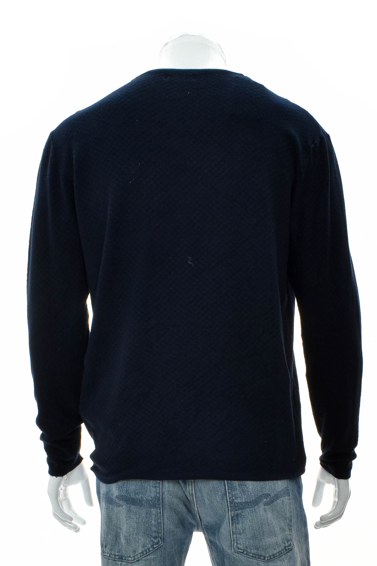 Мъжки пуловер - ZARA Man - 1