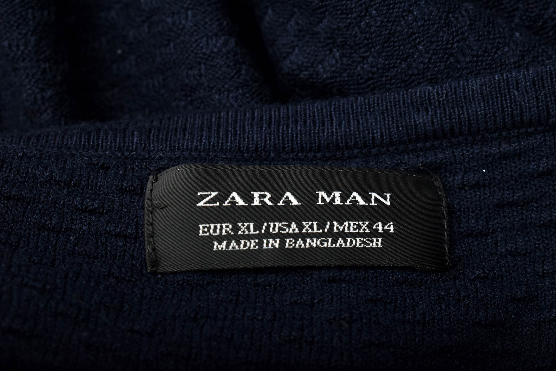 Pulover pentru bărbați - ZARA Man - 2