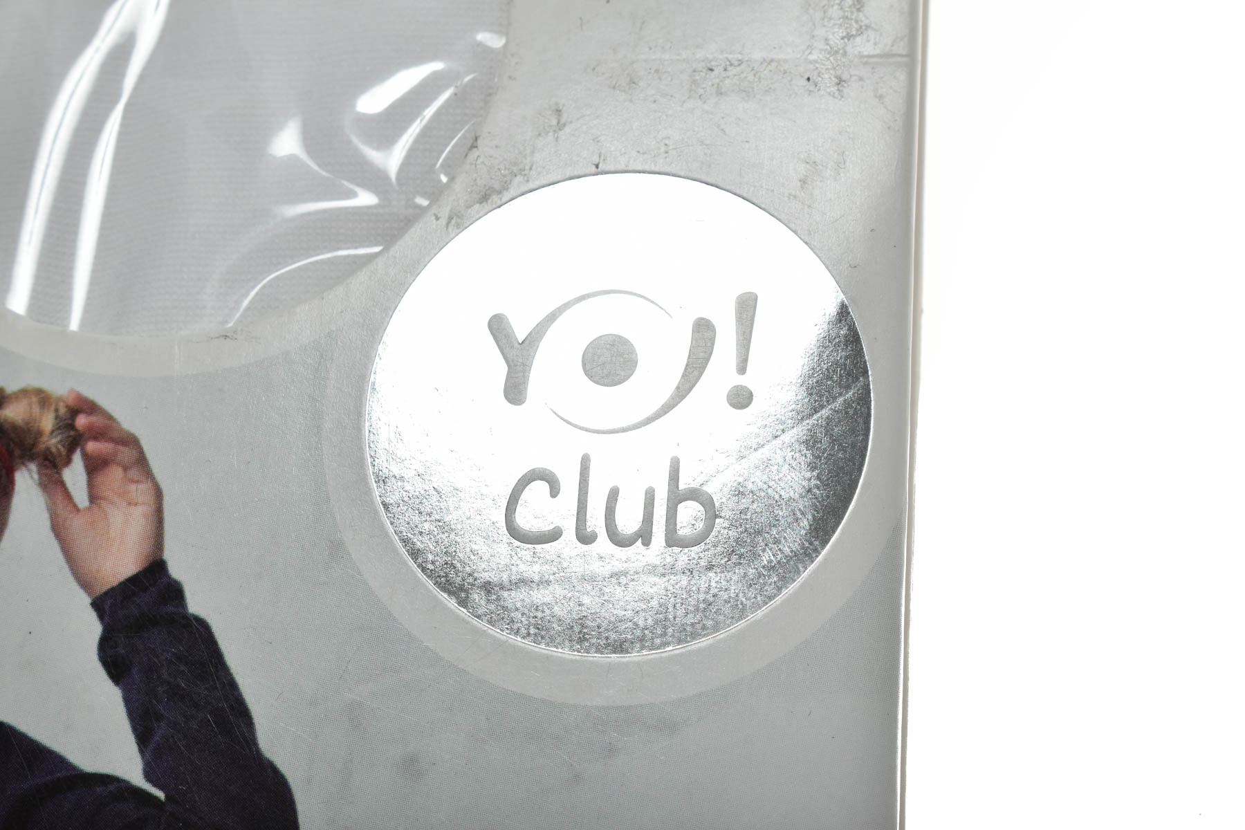 Чорапогащник за момиче - YO! club - 2