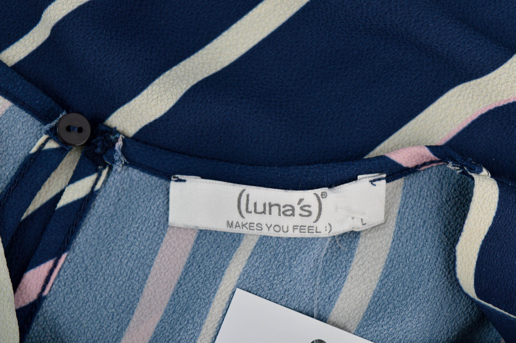 Дамска риза - Luna's - 2