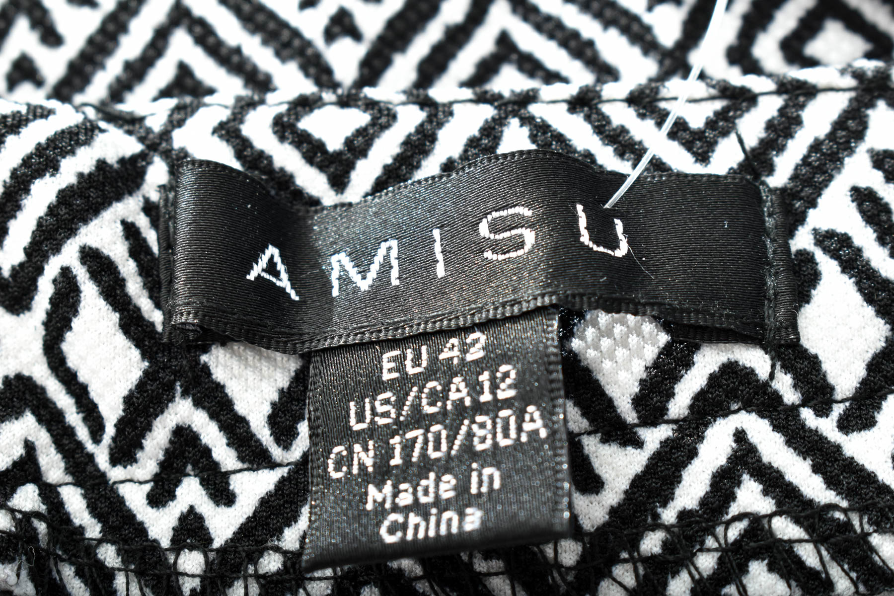 Spodnie spódnicowe - AMISU - 2