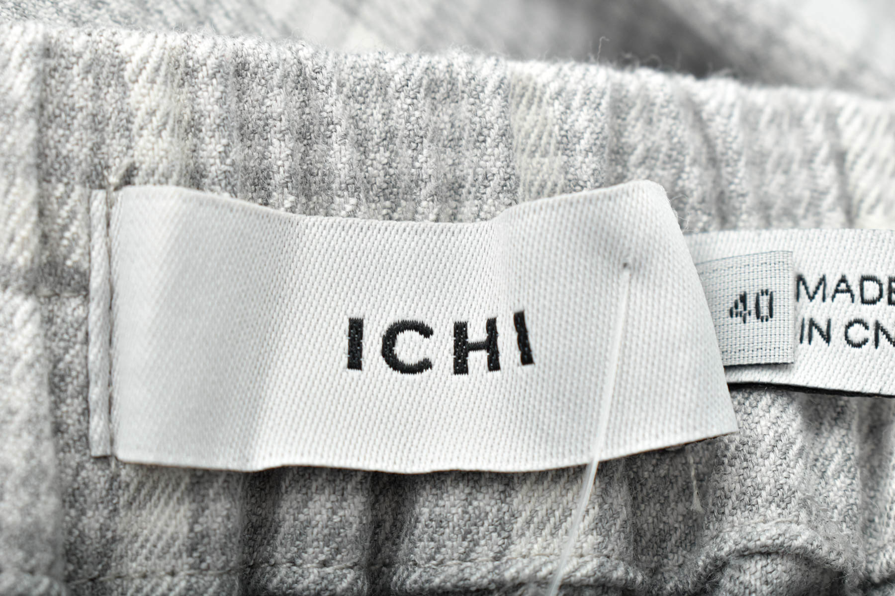 Women's trousers - ICHI - 2