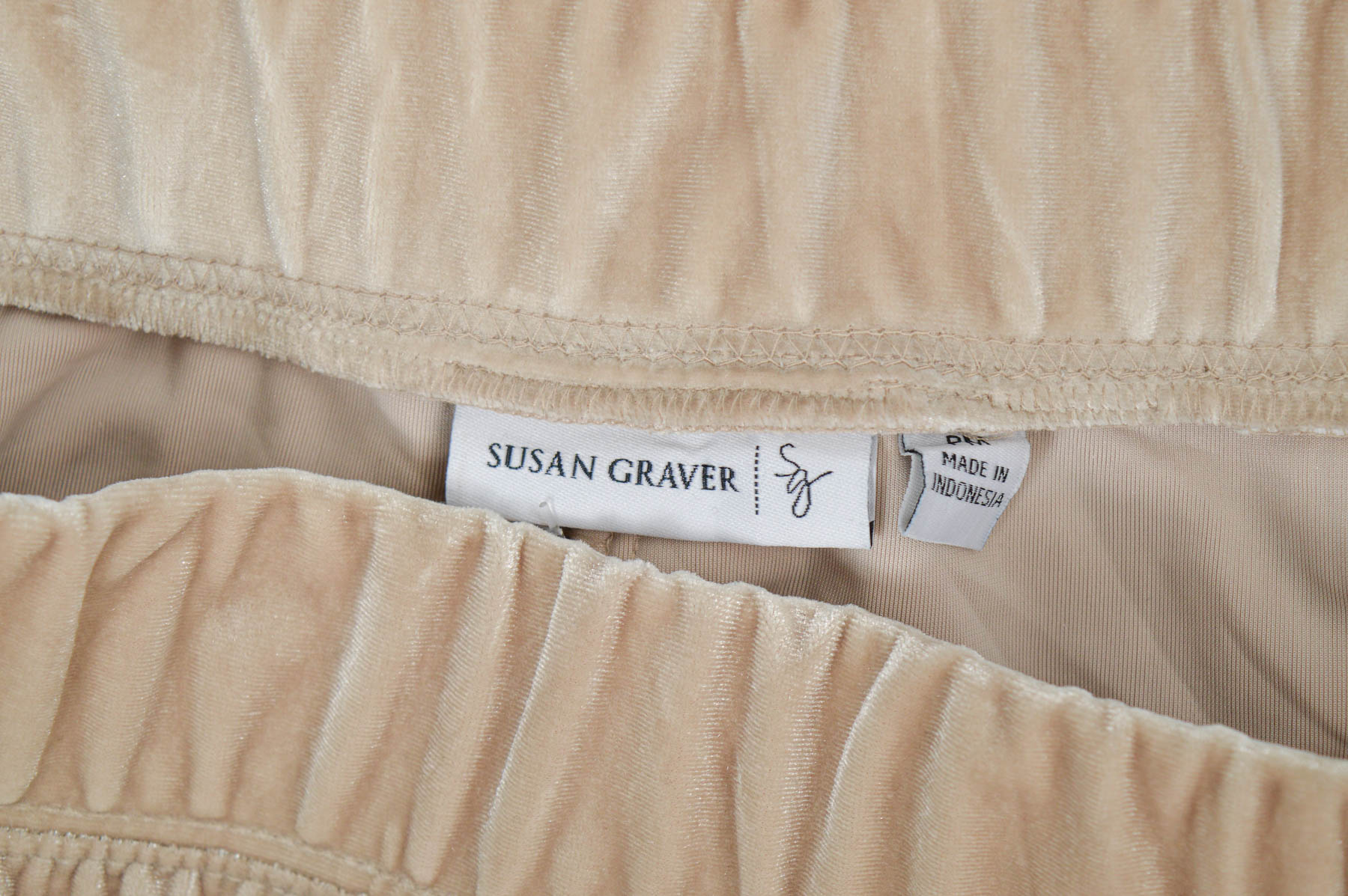 Дамски панталон - SUSAN GRAVER - 2