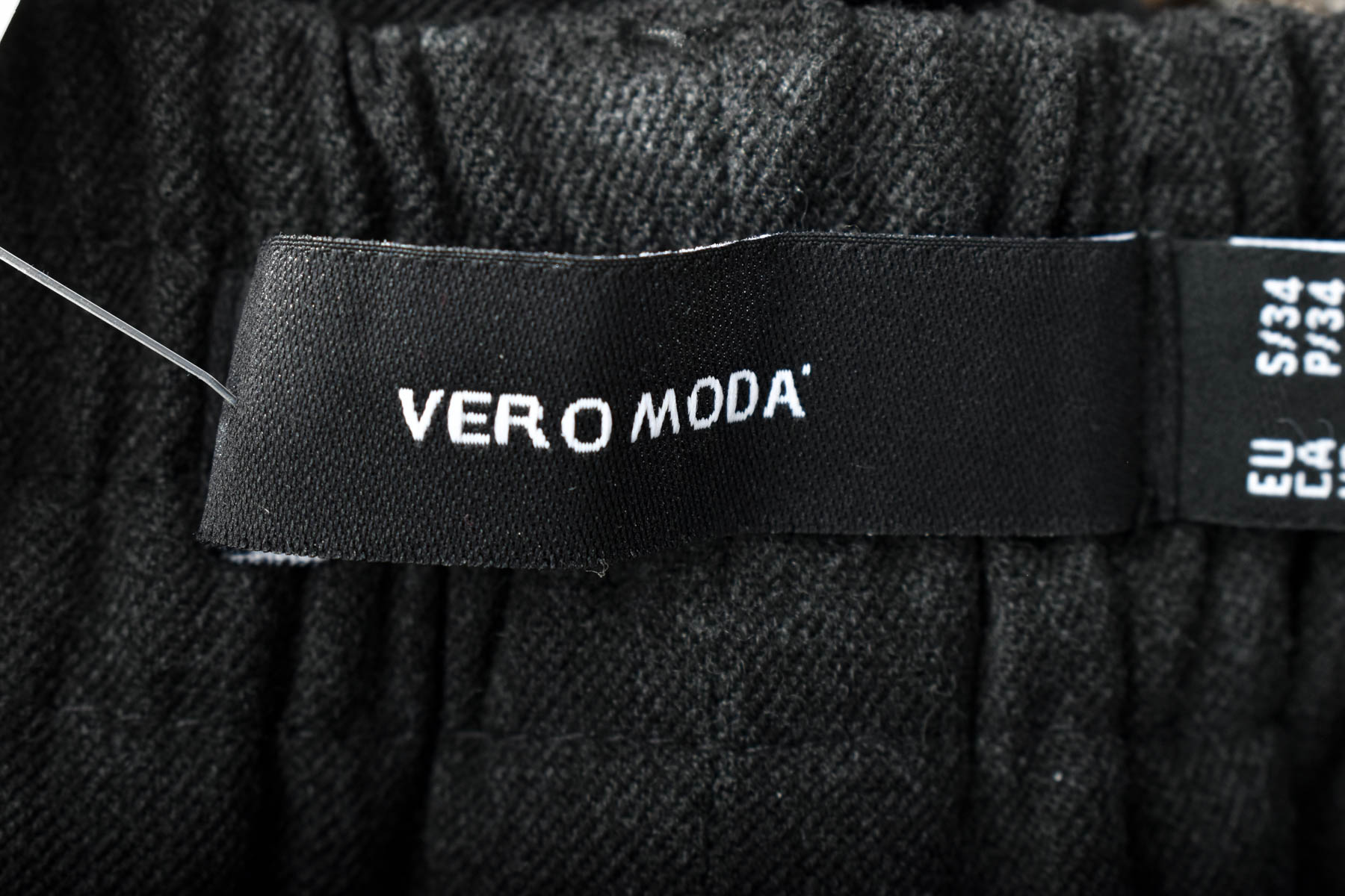 Pantaloni de damă - VERO MODA - 2