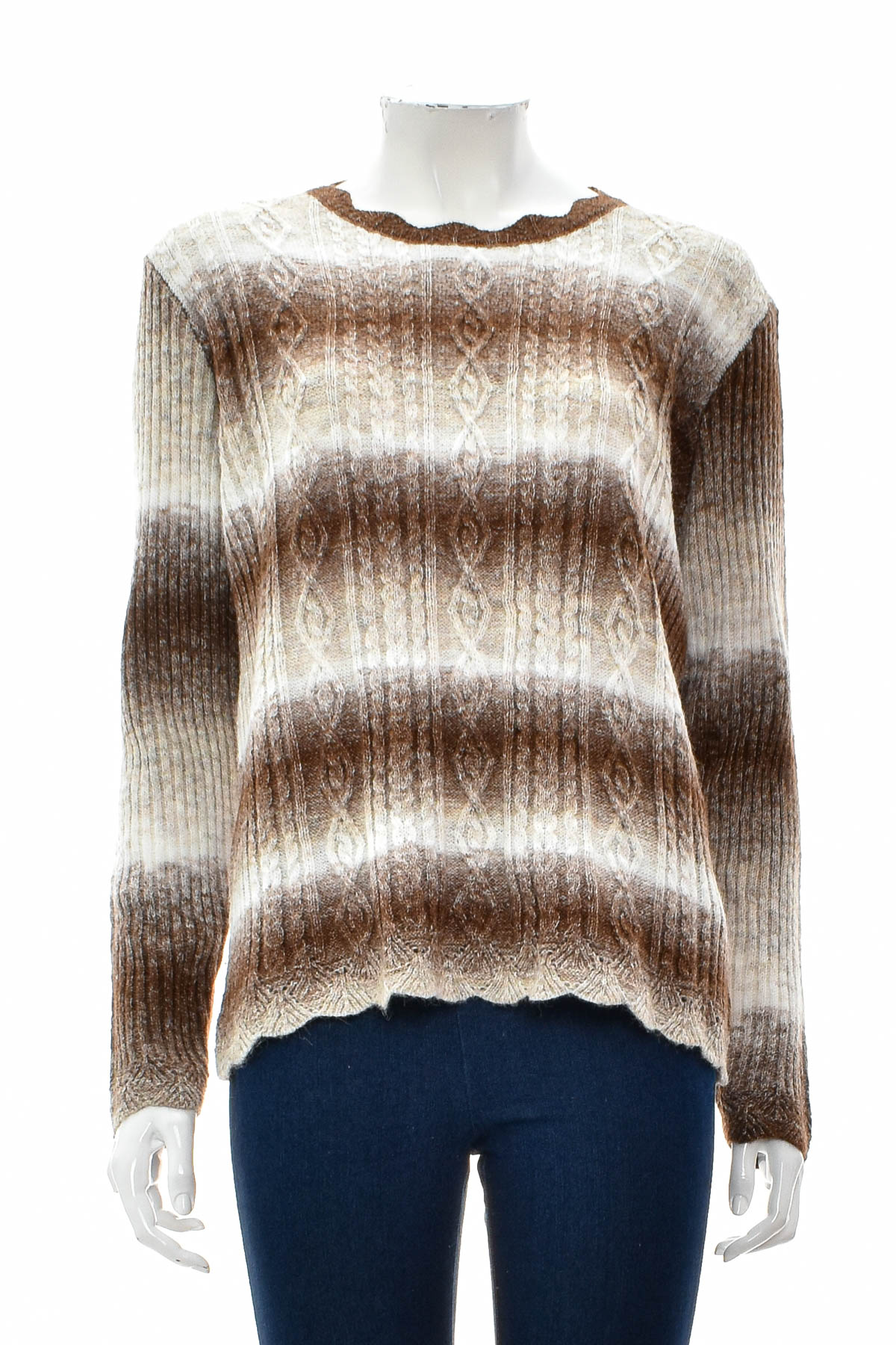 Women's sweater - Alfred Dunner - 0