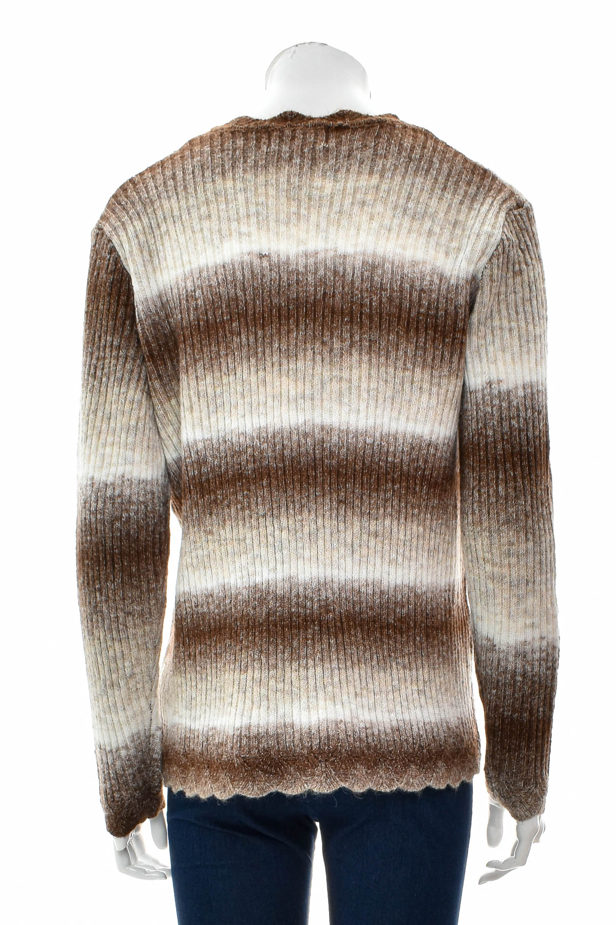 Дамски пуловер - Alfred Dunner - 1