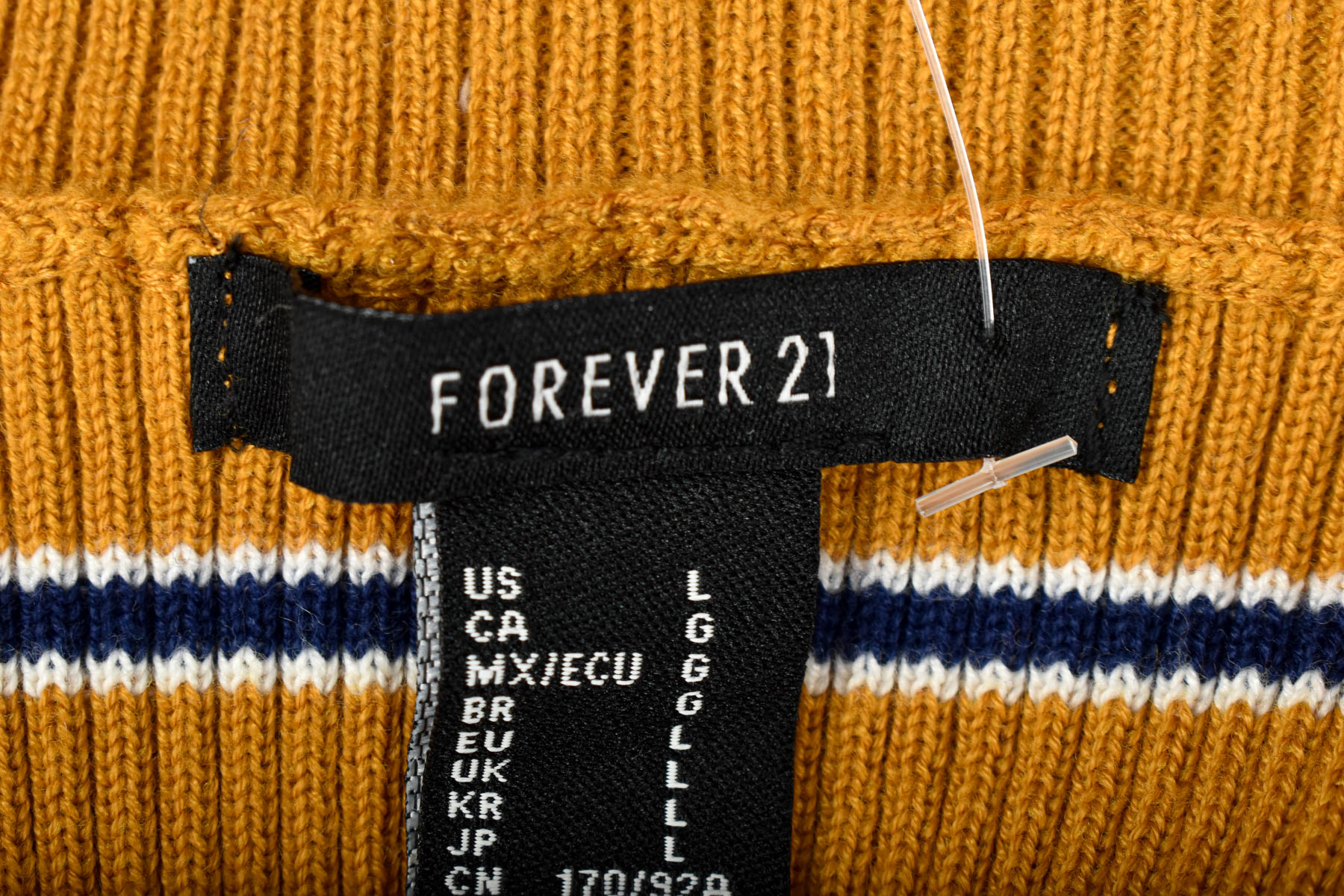 Дамски пуловер - Forever 21 - 2