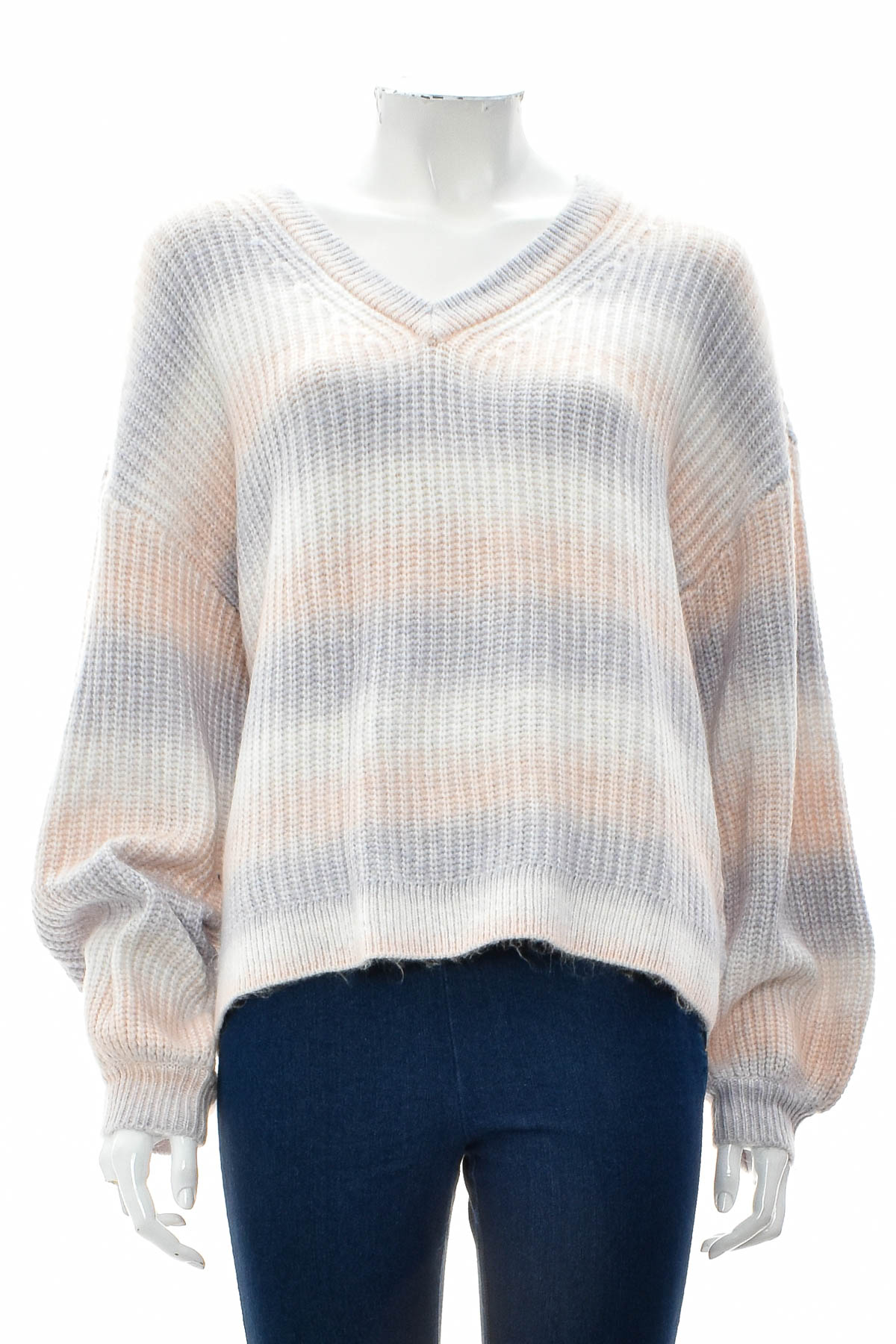 Дамски пуловер - Rafaella - 0
