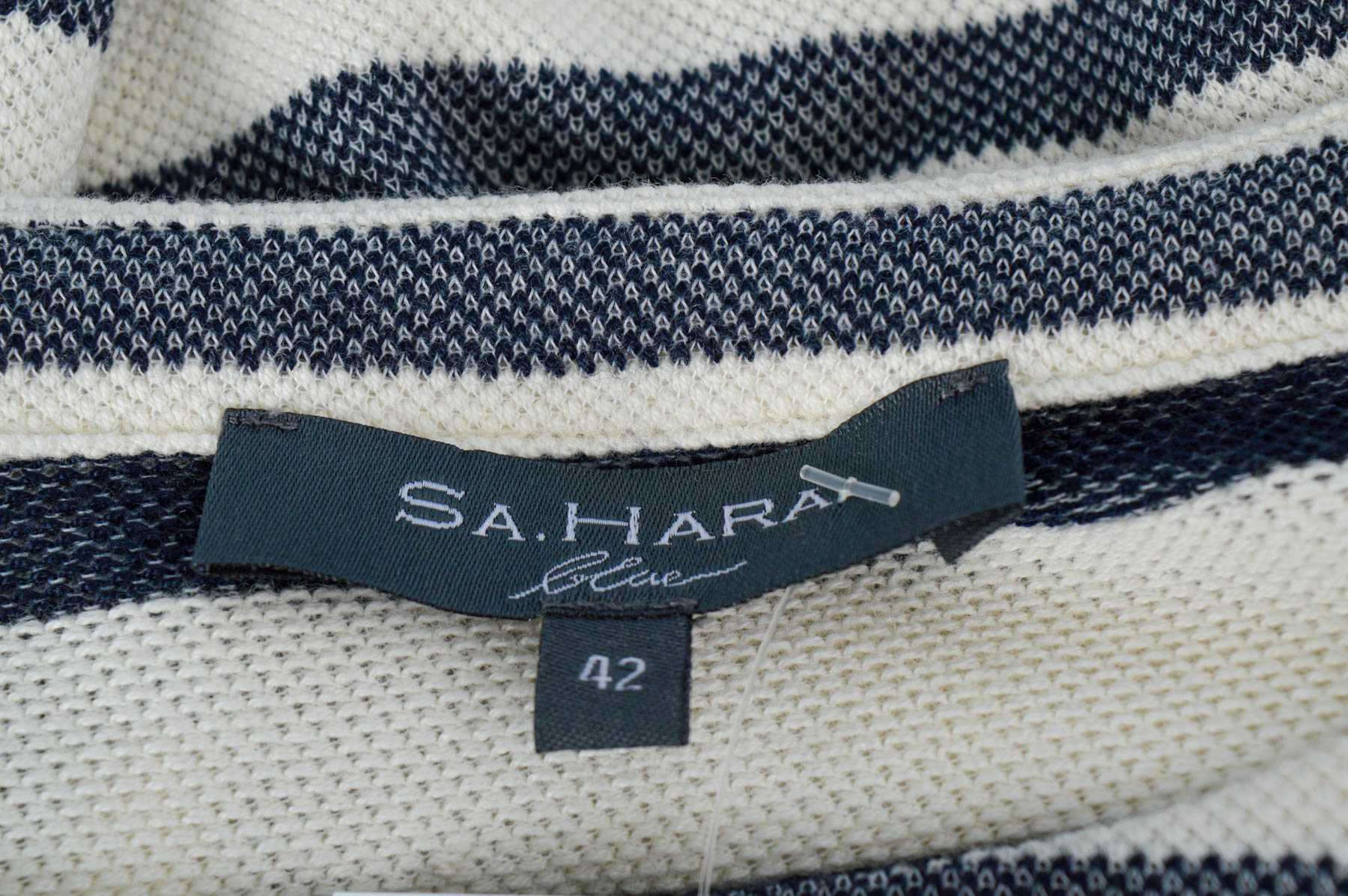 Дамски пуловер - Sa.Hara - 2