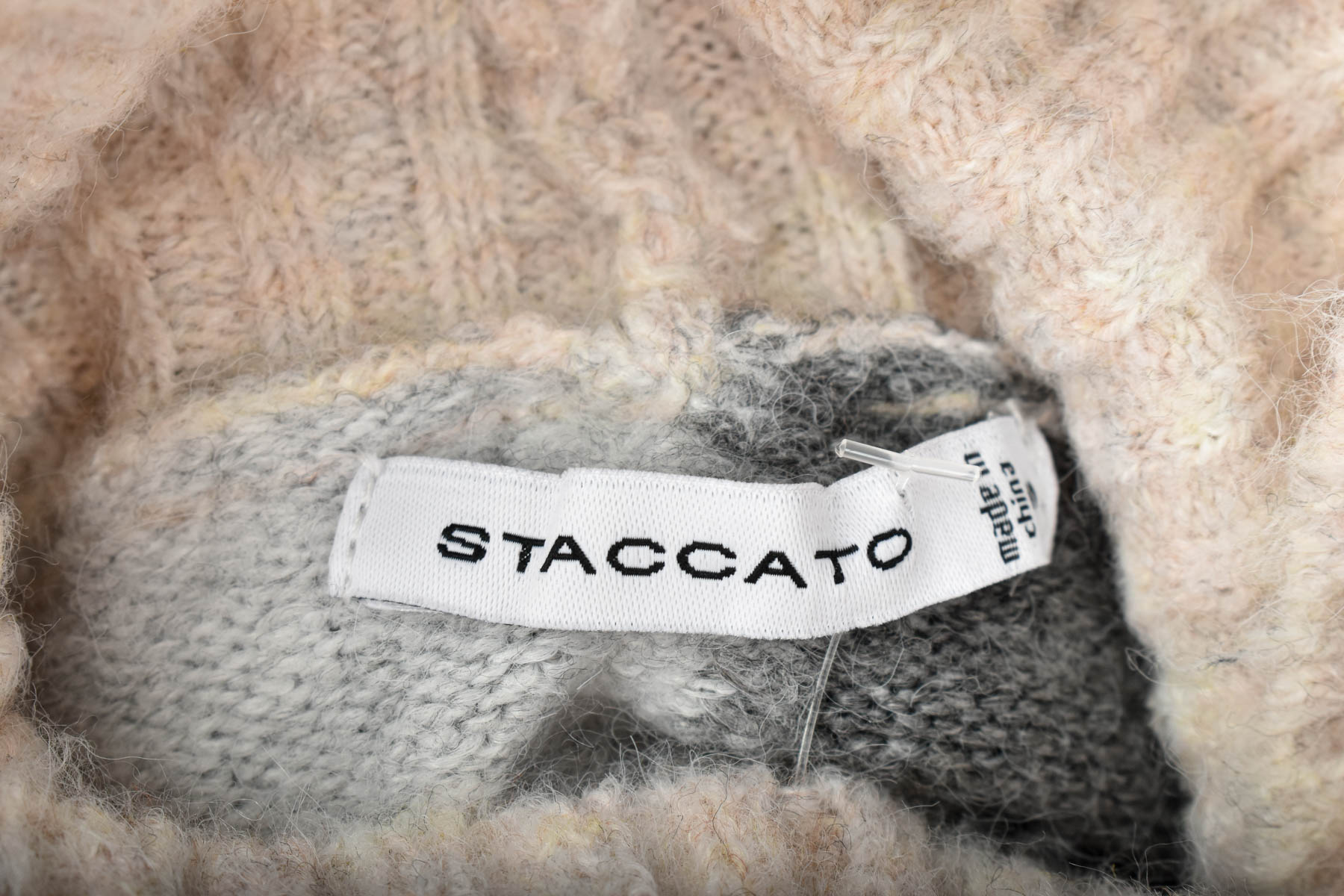 Sweter damski - Staccato - 2