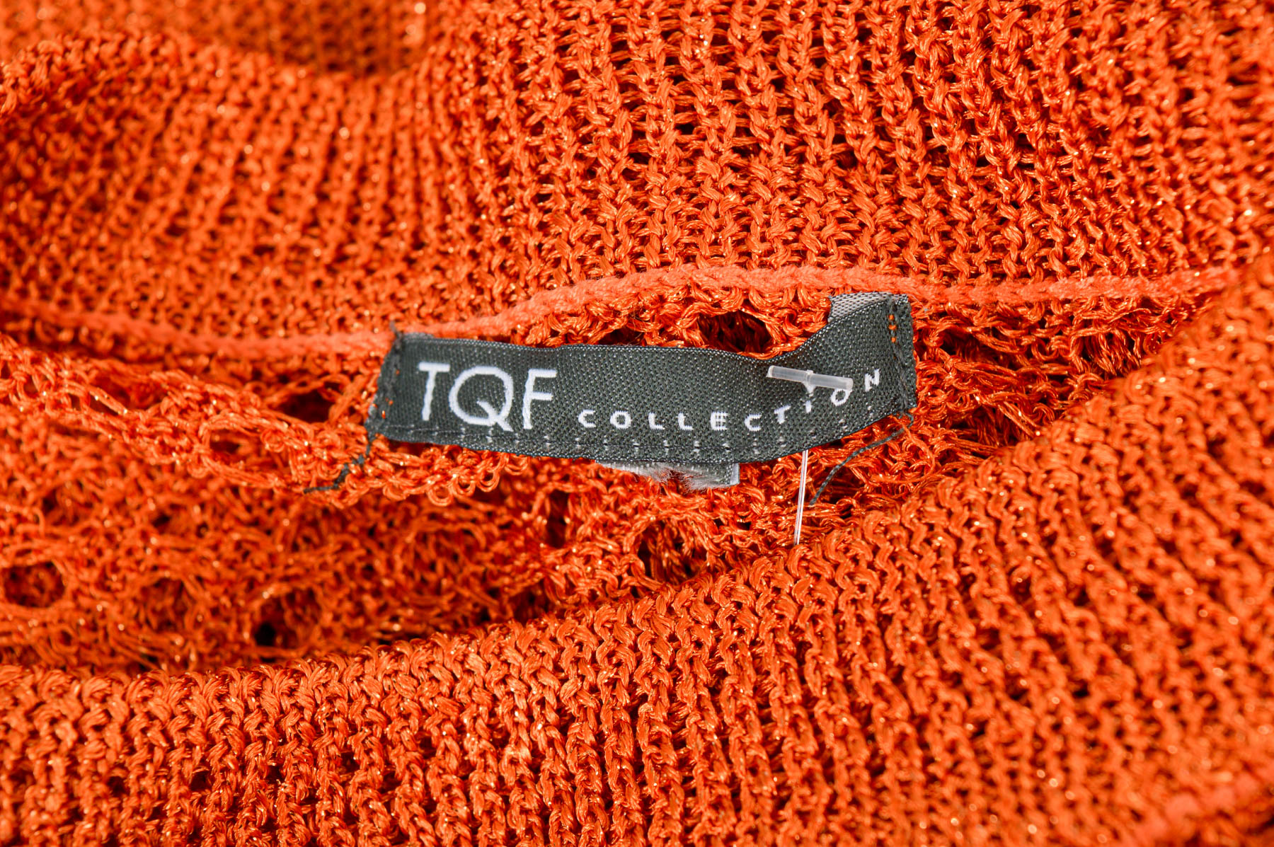 Women's sweater - TQF Collection - 2