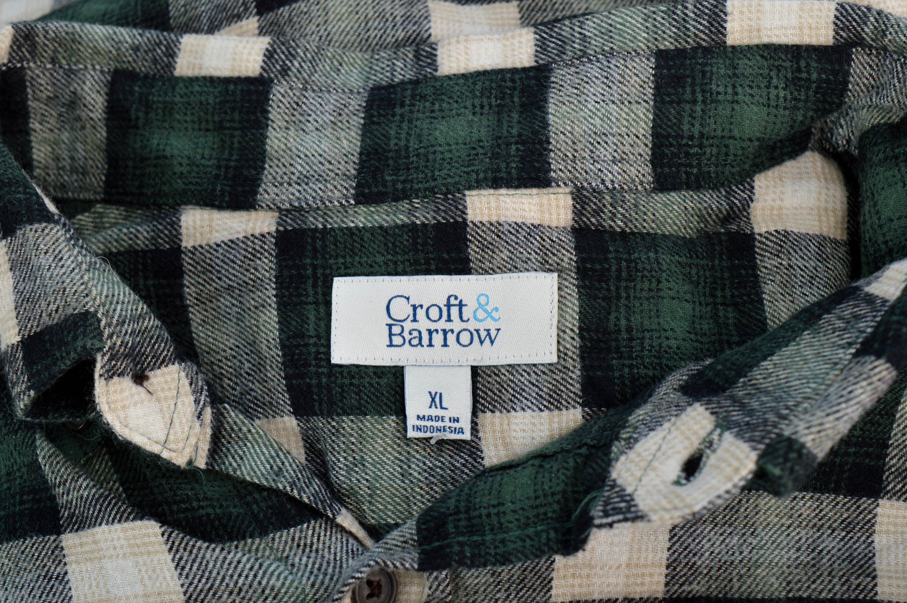 Мъжка риза - Croft & Barrow - 2