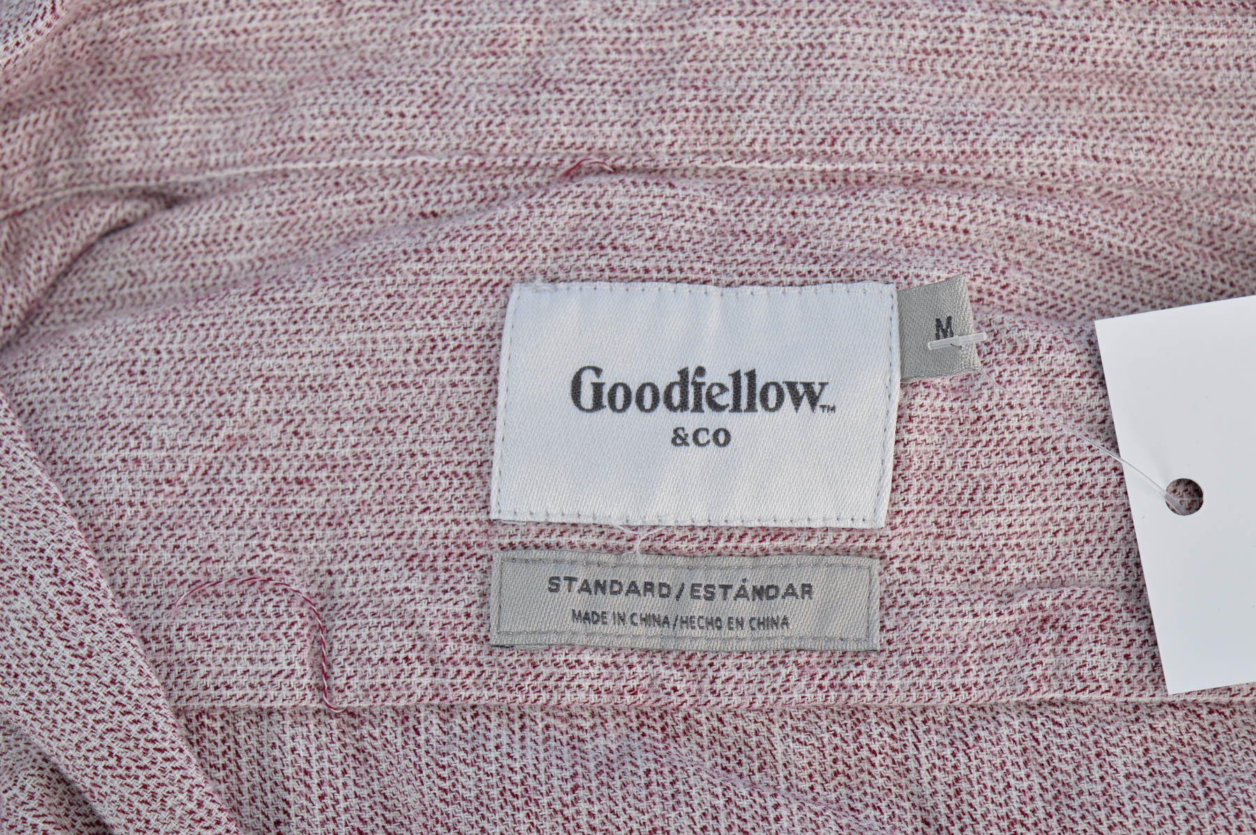 Ανδρικό πουκάμισο - Goodfellow & Co - 2