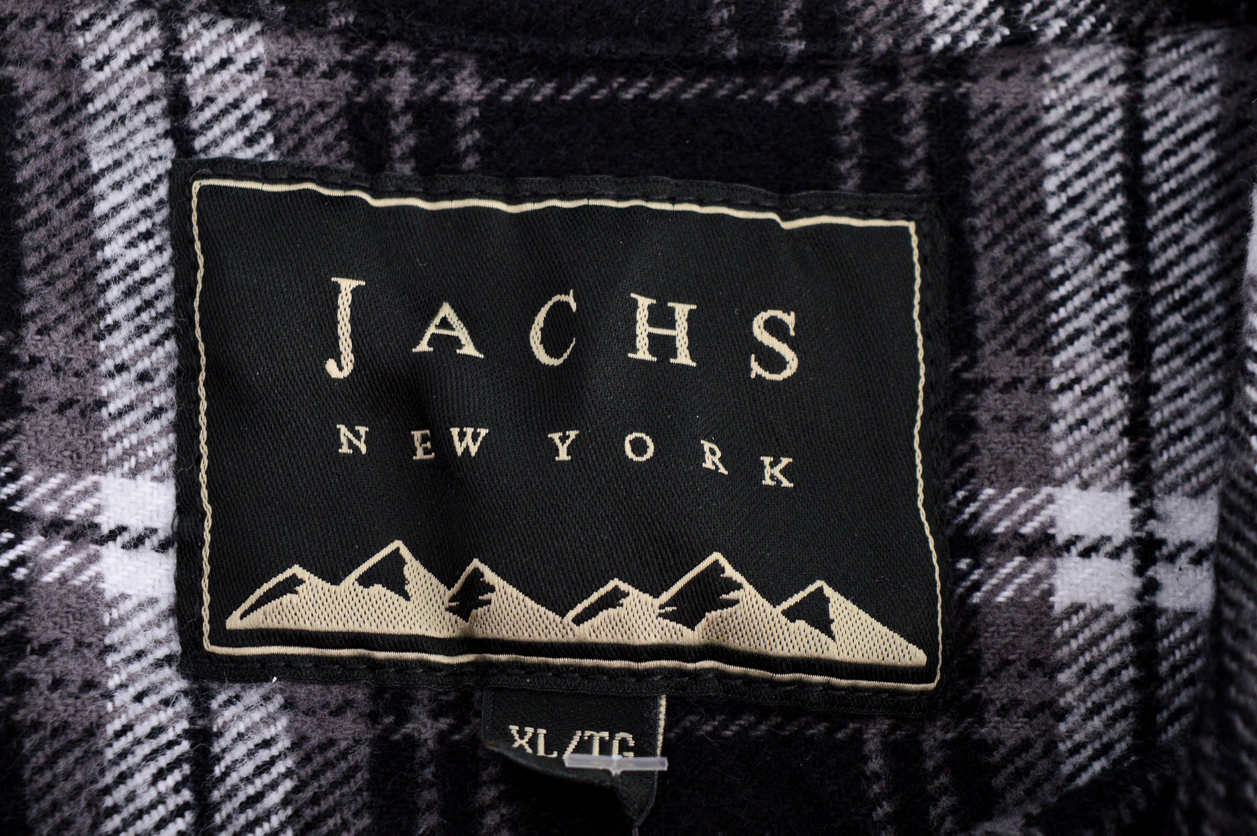 Ανδρικό πουκάμισο - JACHS - 2