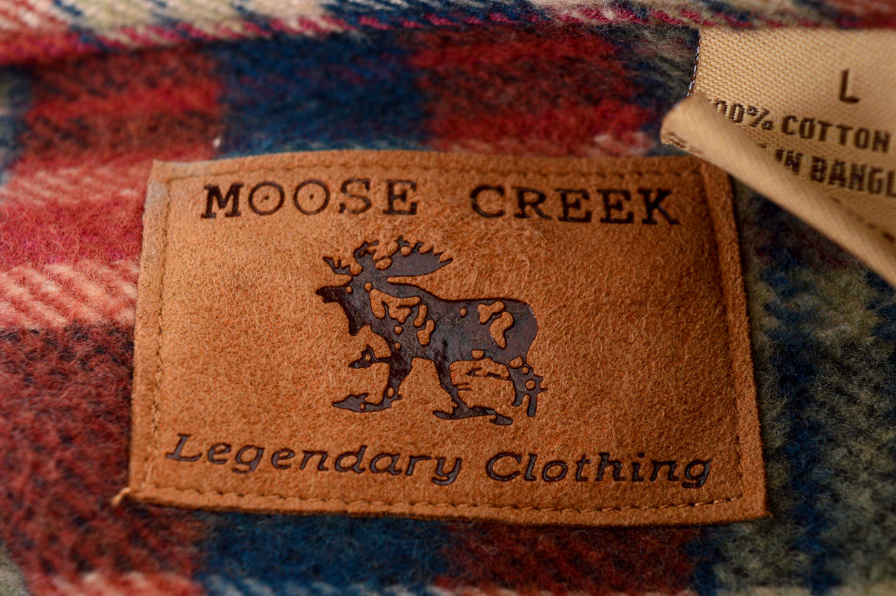 Męska koszula - Moose Creek - 2