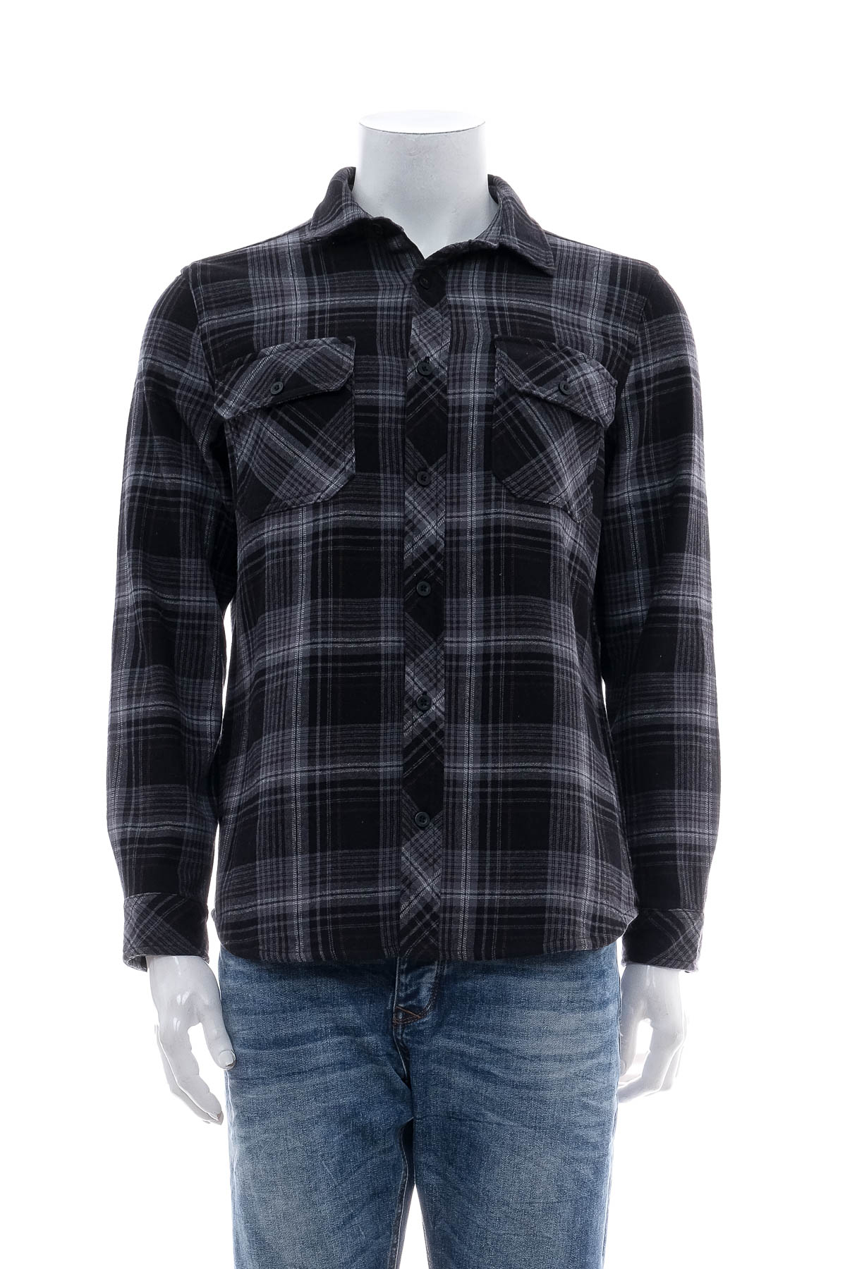 Ανδρικό πουκάμισο - BC CLOTHING co. - 0