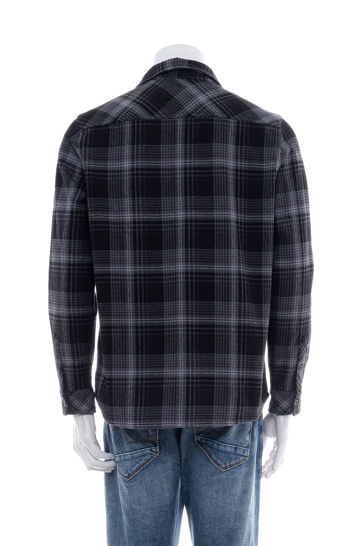 Ανδρικό πουκάμισο - BC CLOTHING co. - 1