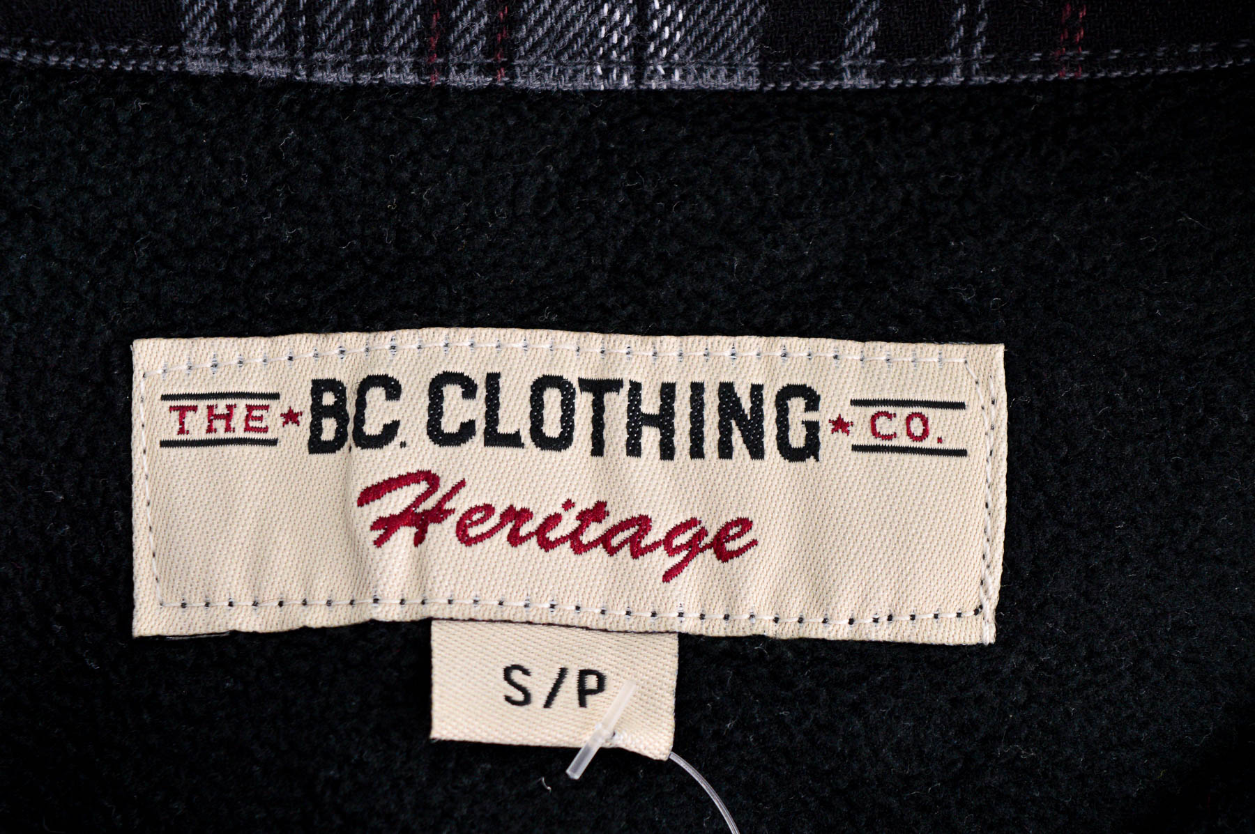 Ανδρικό πουκάμισο - BC CLOTHING co. - 2
