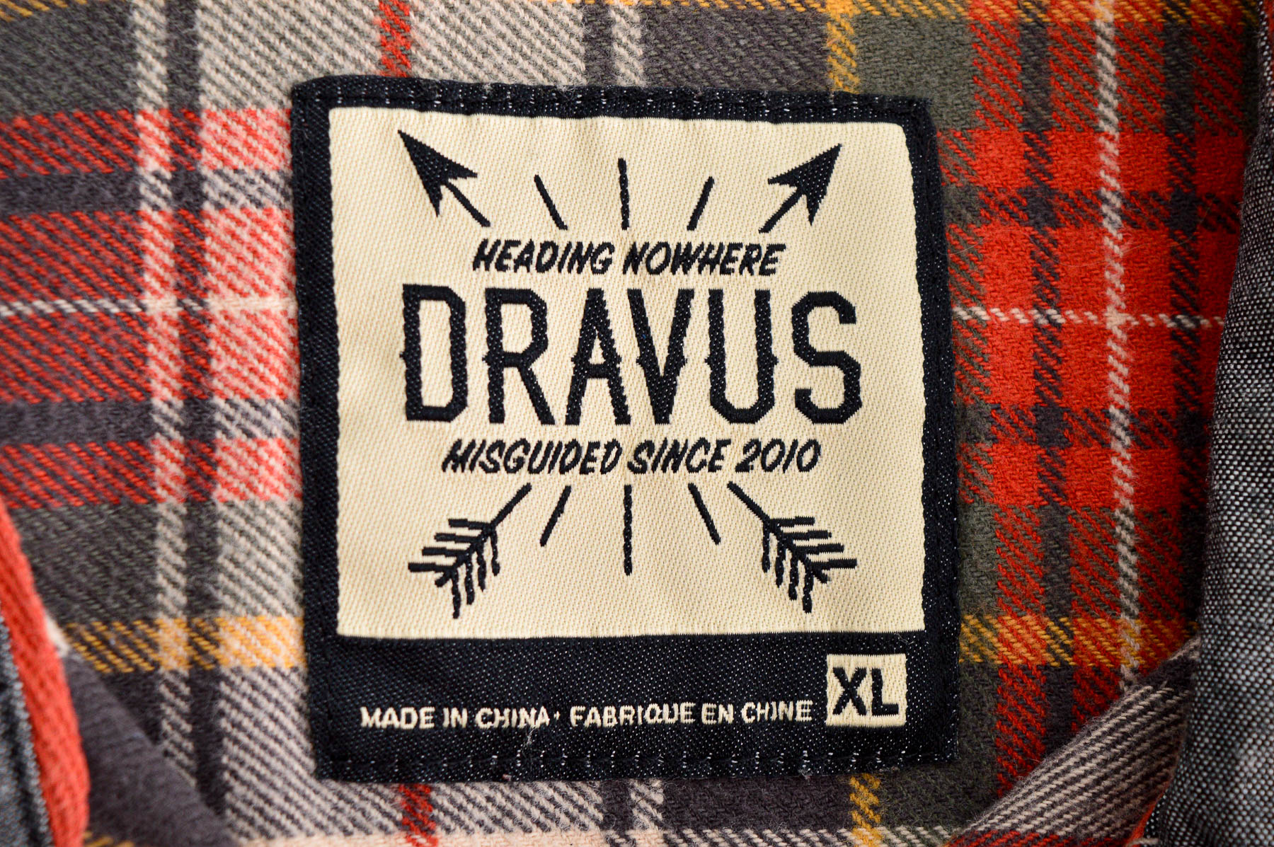 Мъжка риза - DRAVUS - 2