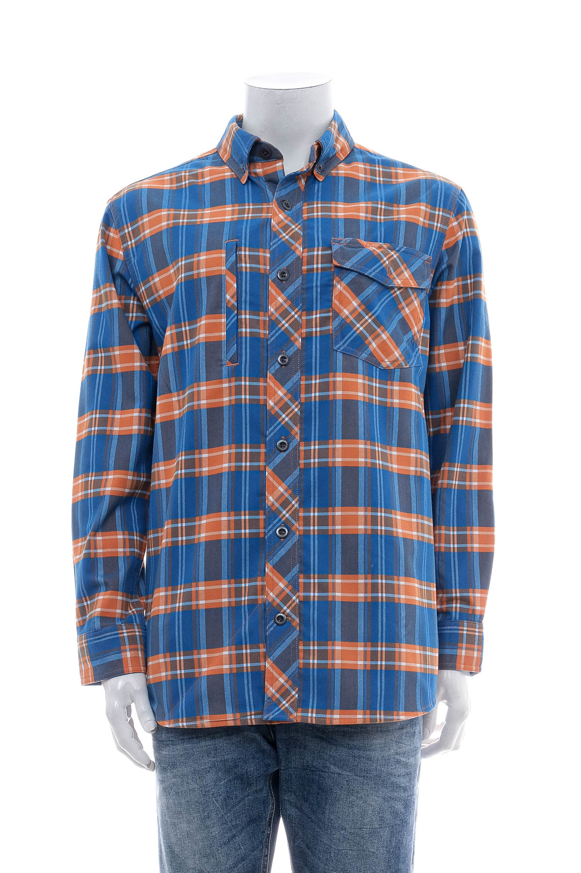 Ανδρικό πουκάμισο - Alaskan Hardgear by DULUTH TRADING CO - 0