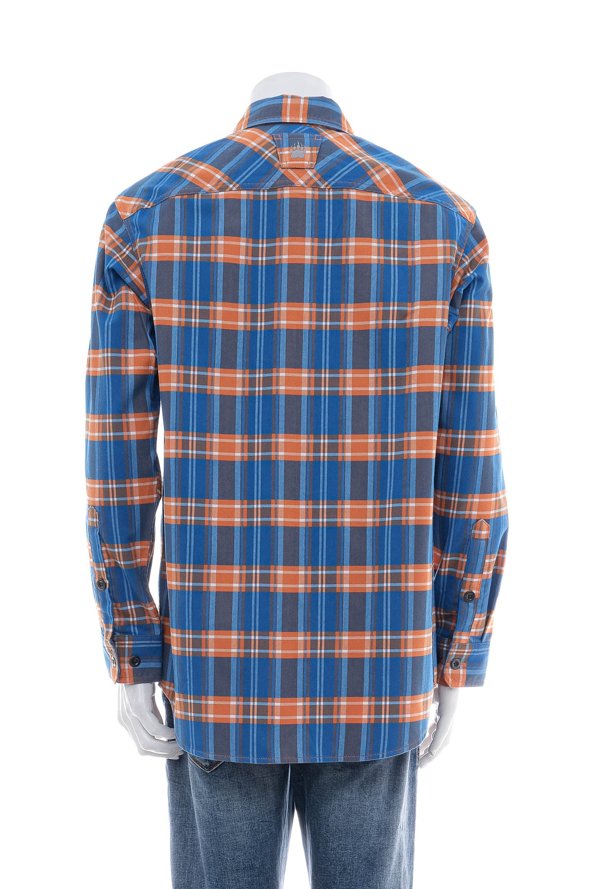 Ανδρικό πουκάμισο - Alaskan Hardgear by DULUTH TRADING CO - 1