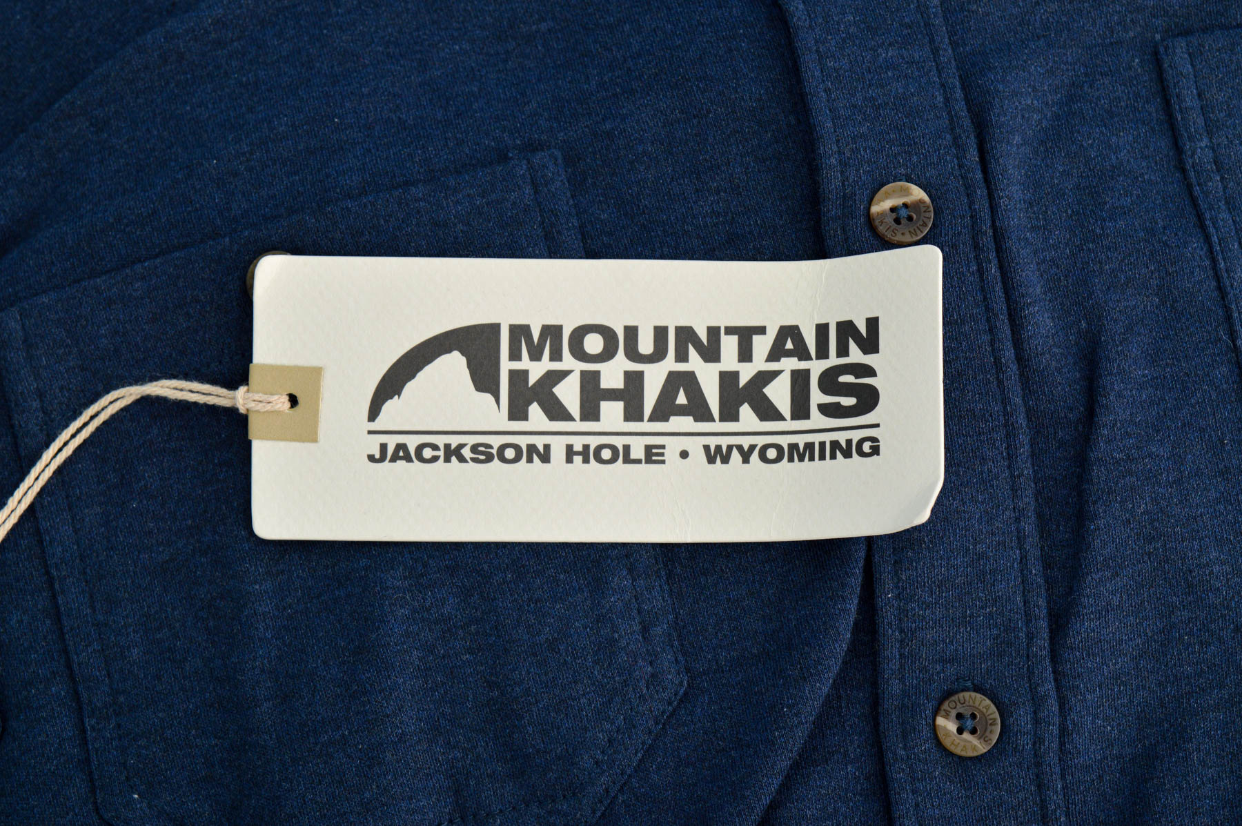 Ανδρικό πουκάμισο - Mountain Khakis - 2