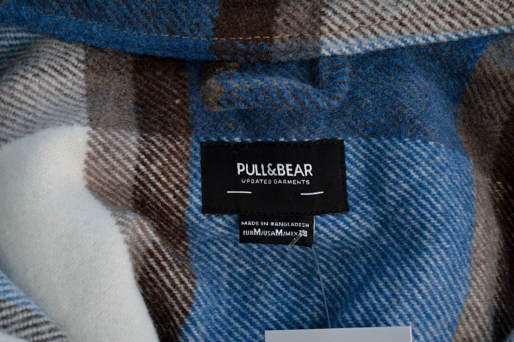Męska koszula - Pull & Bear - 2