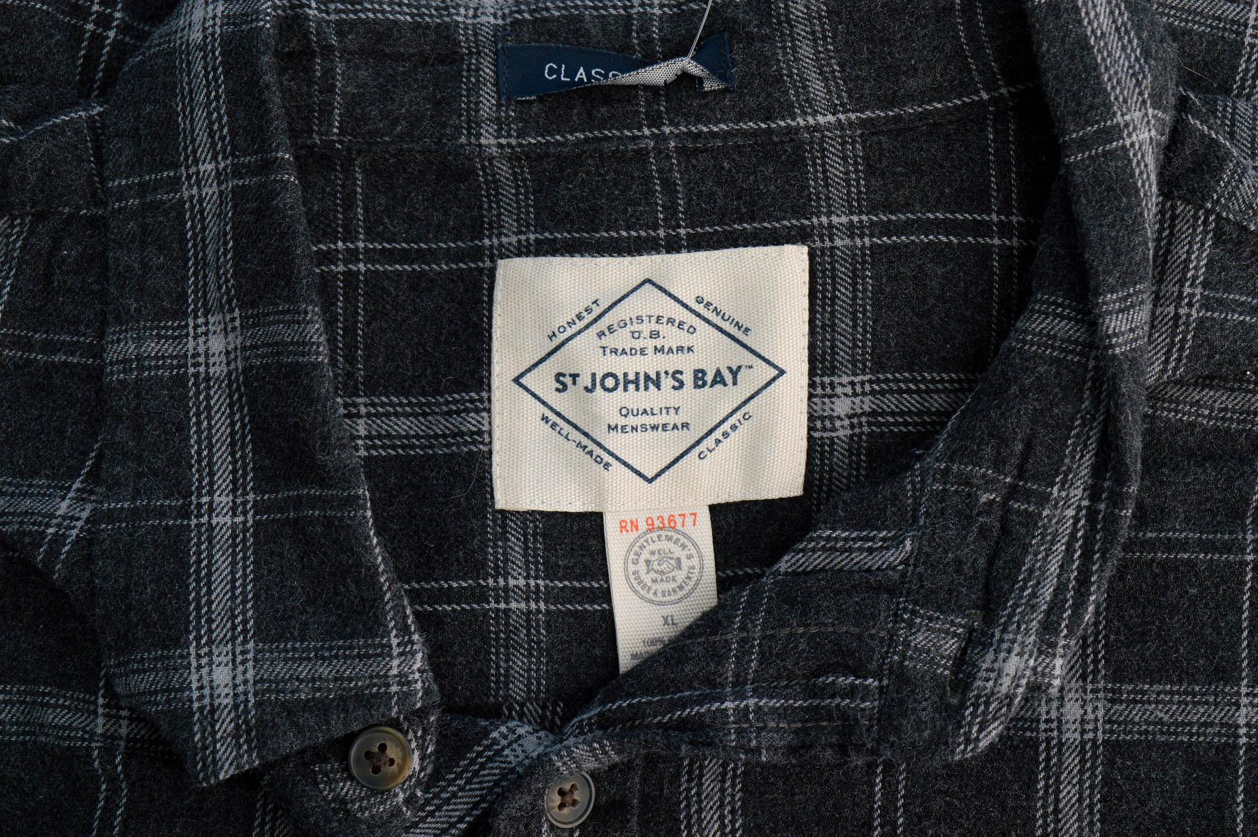Ανδρικό πουκάμισο - ST JOHN`S BAY - 2