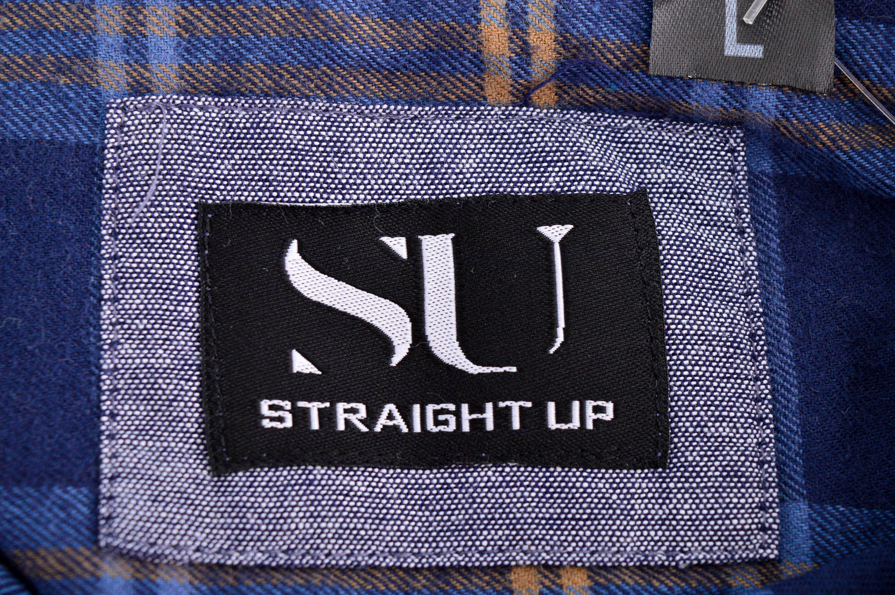 Мъжка риза - Straight Up - 2