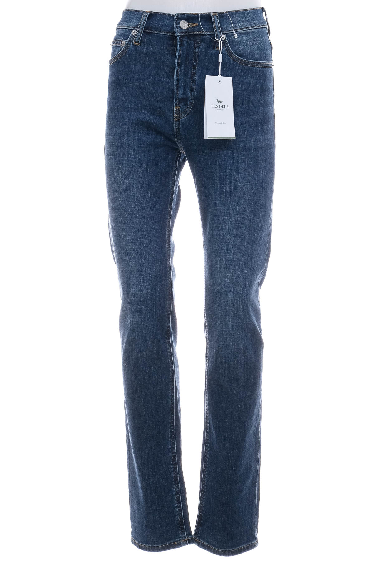 Jeans pentru bărbăți - LES DEUX - 0