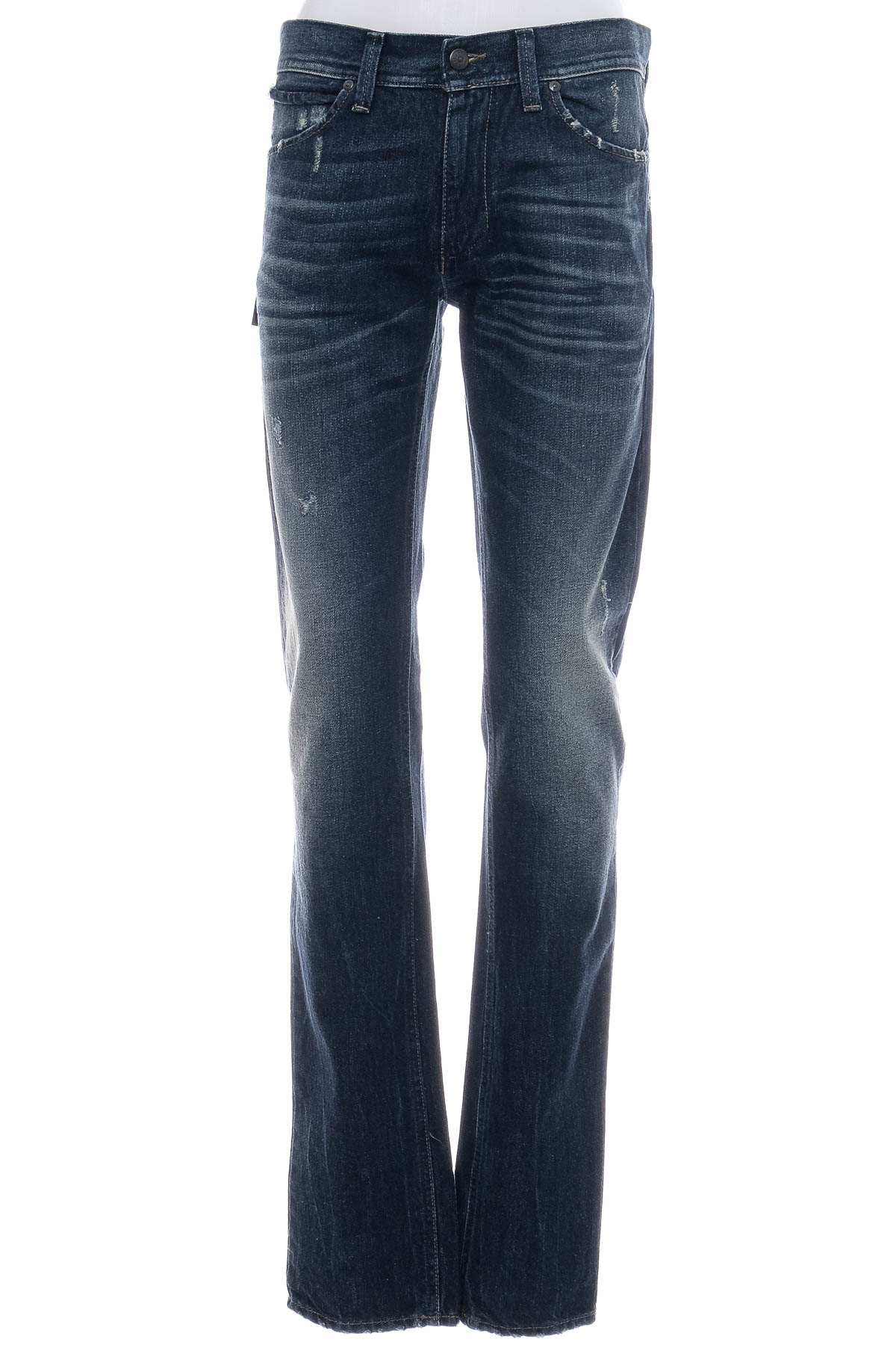 Jeans pentru bărbăți - Sisley - 0