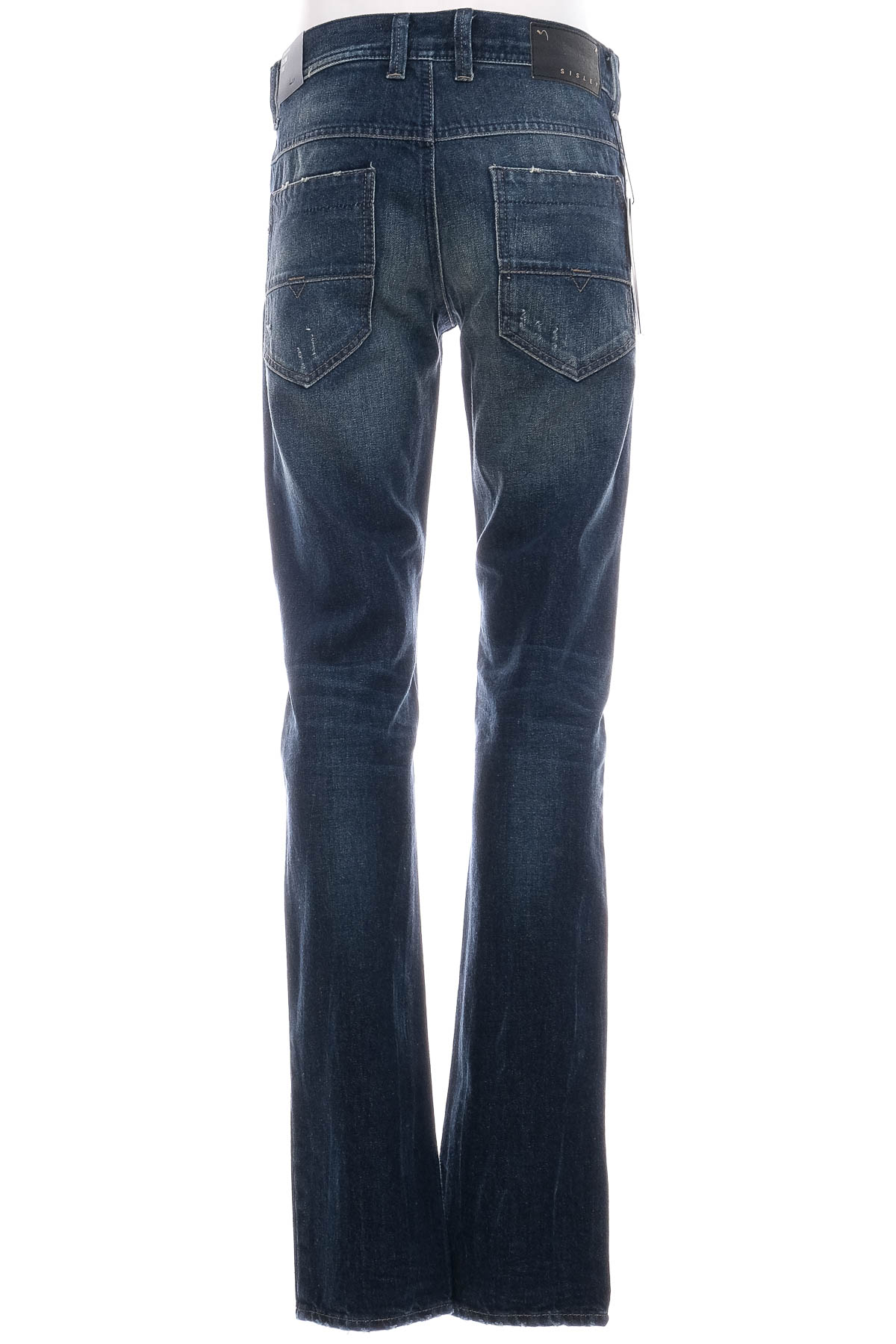Jeans pentru bărbăți - Sisley - 1
