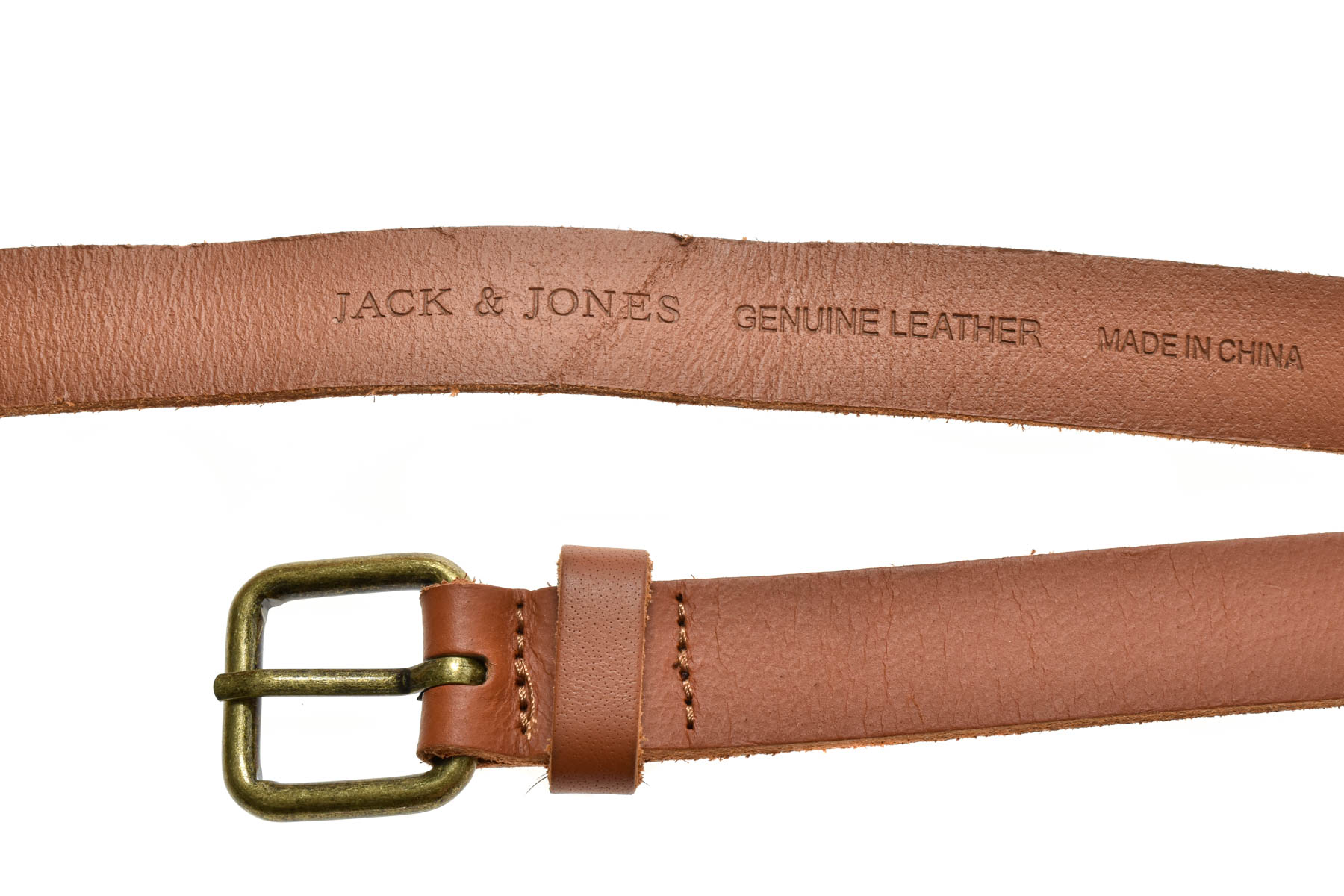 Men's belt - JACK & JONES - 2