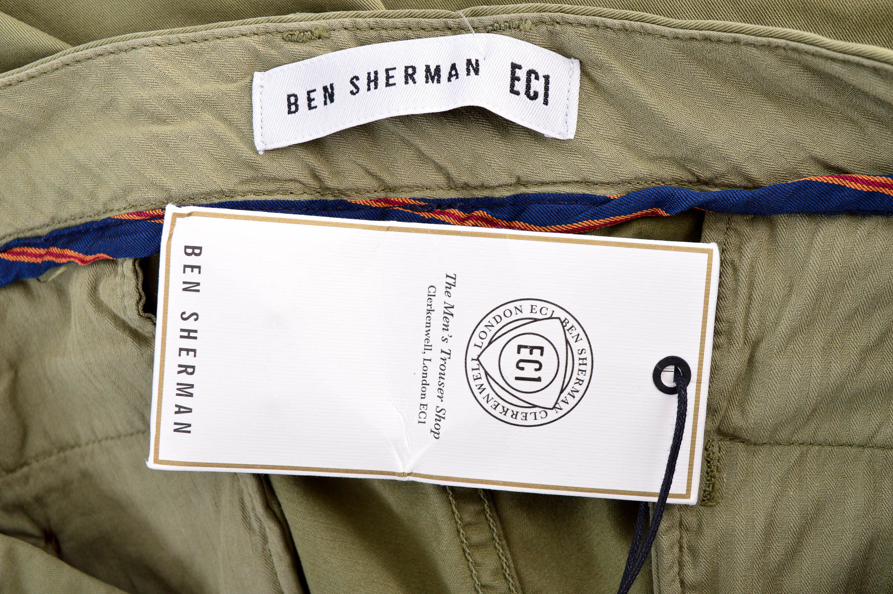 Ανδρικά παντελόνια - Ben Sherman - 2