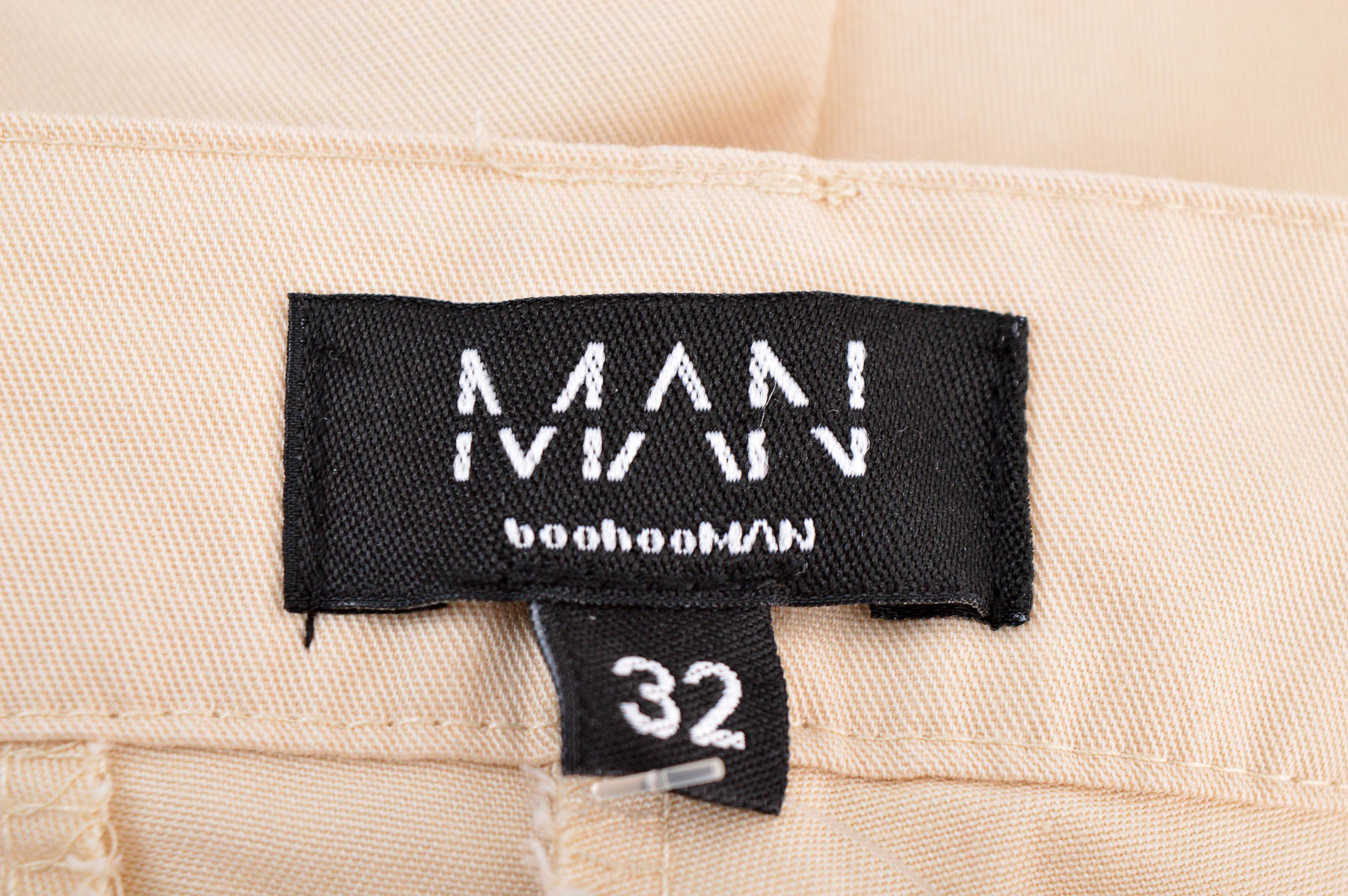 Męskie spodnie - Boohoo MAN - 2