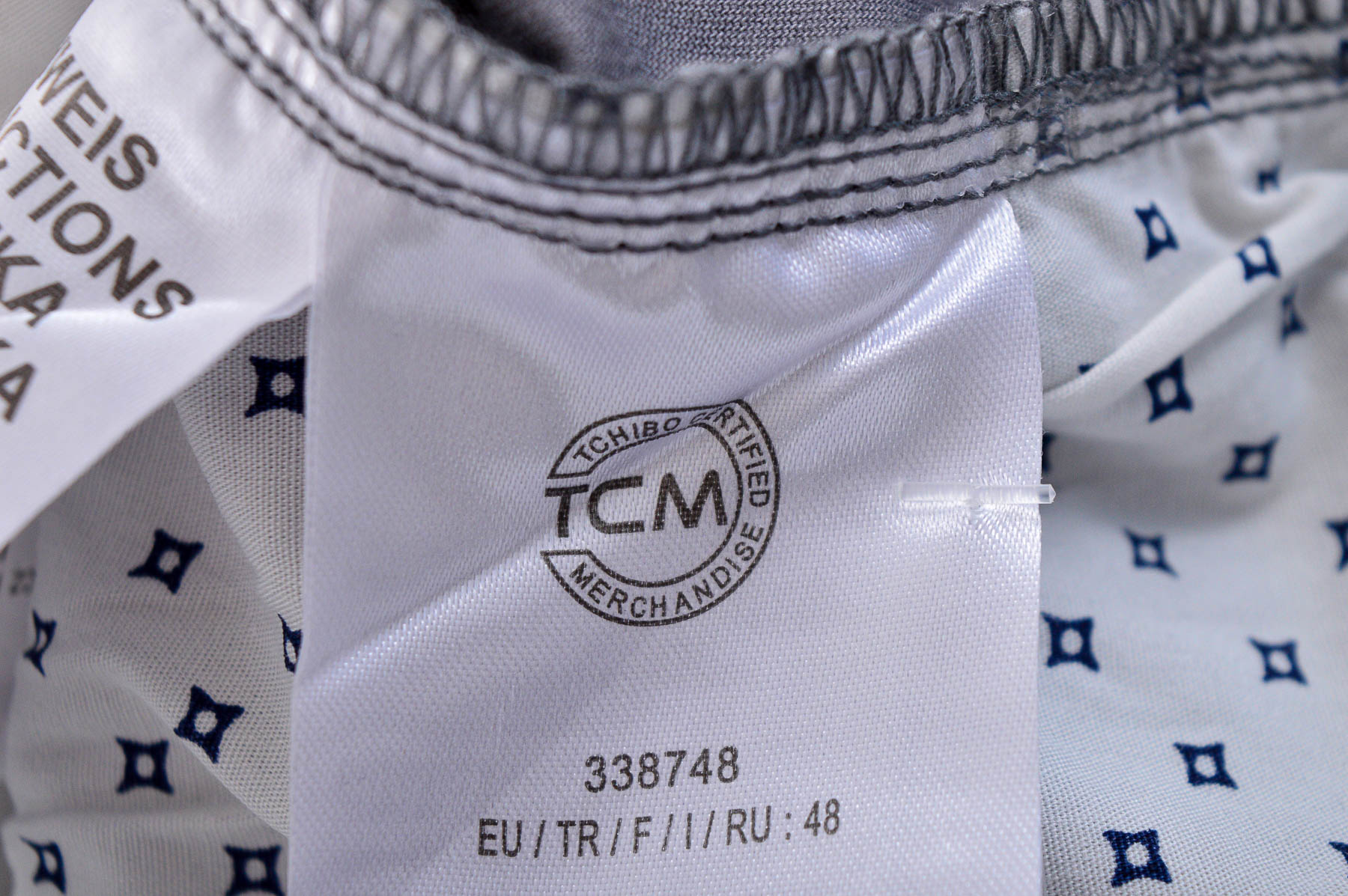 Męskie spodnie - TCM - 2