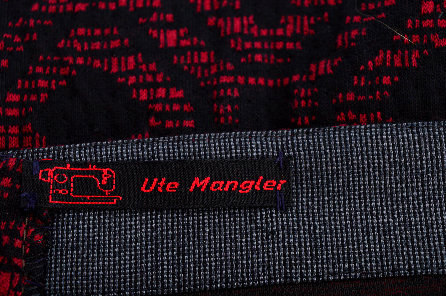Skirt - Ute Mangler - 2