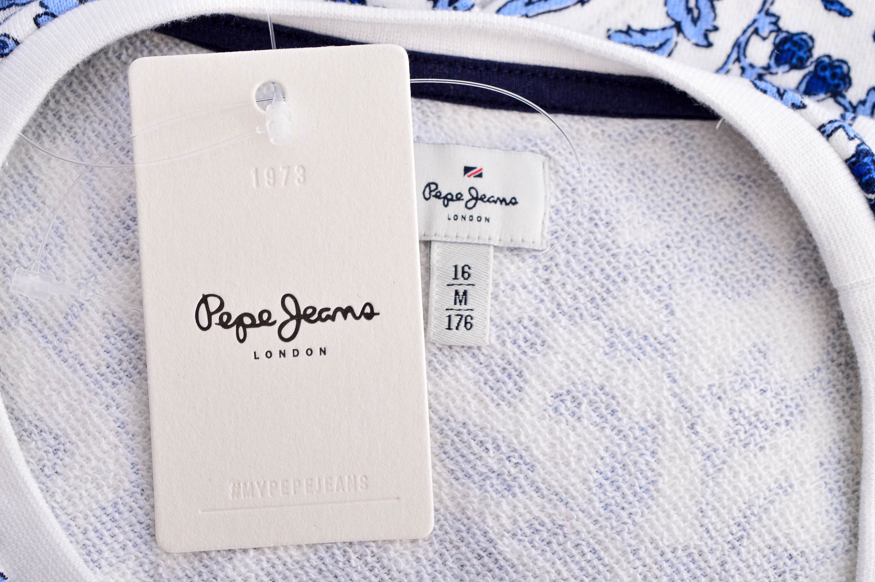 Girls' blouse - Pepe Jeans - 2