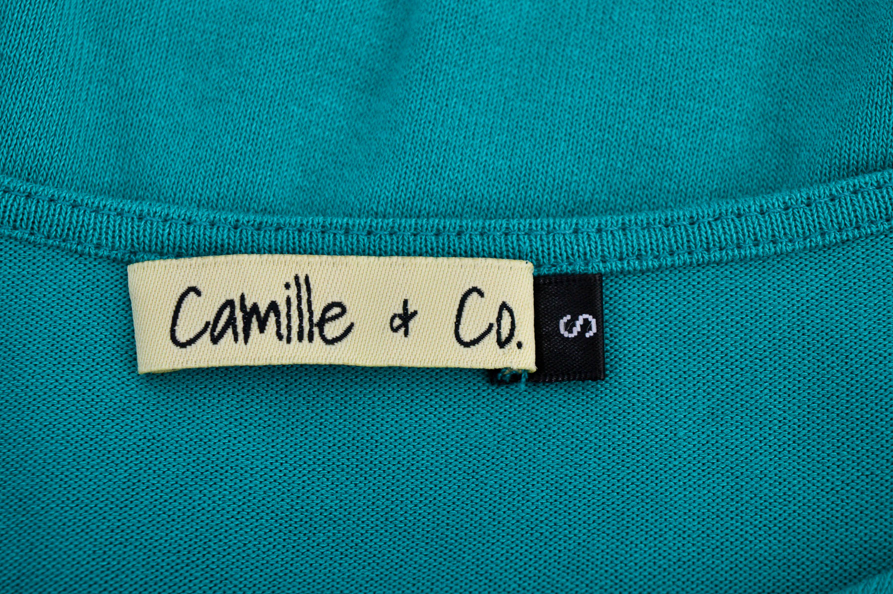 Дамска блуза - Camille & Co. - 2