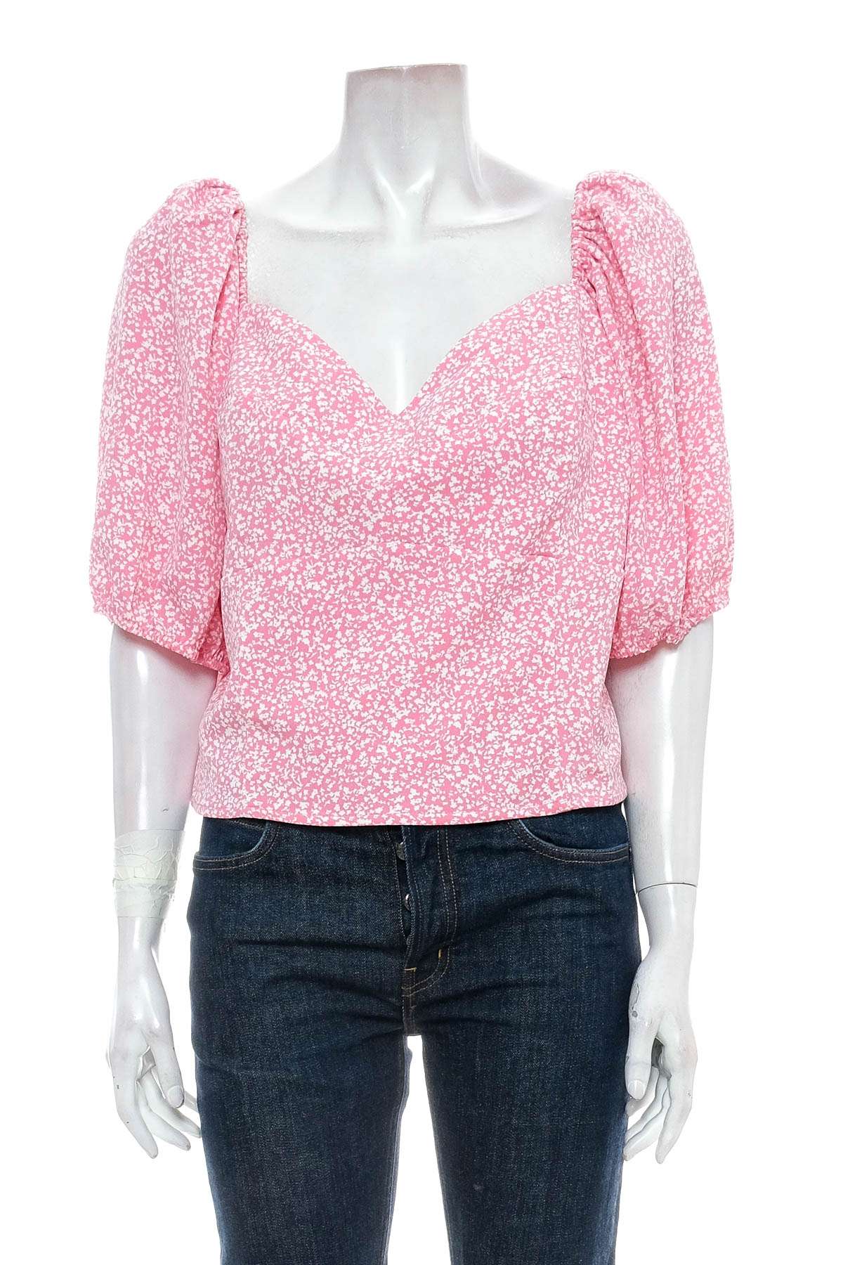 Women's shirt - Abercrombie & Fitch - 0