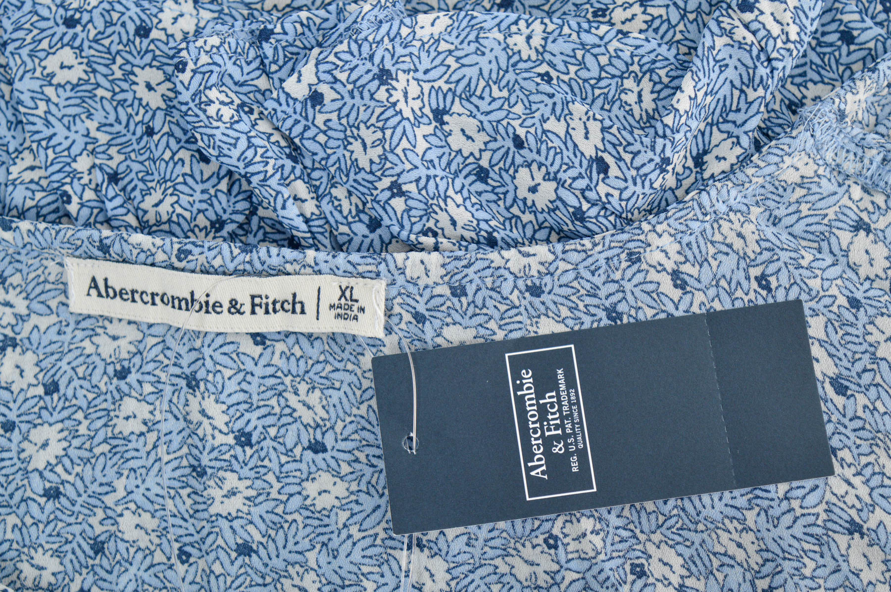 Дамска риза - Abercrombie & Fitch - 2