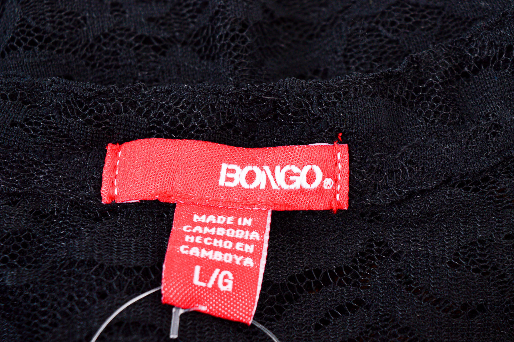 Women's shirt - Bongo - 2