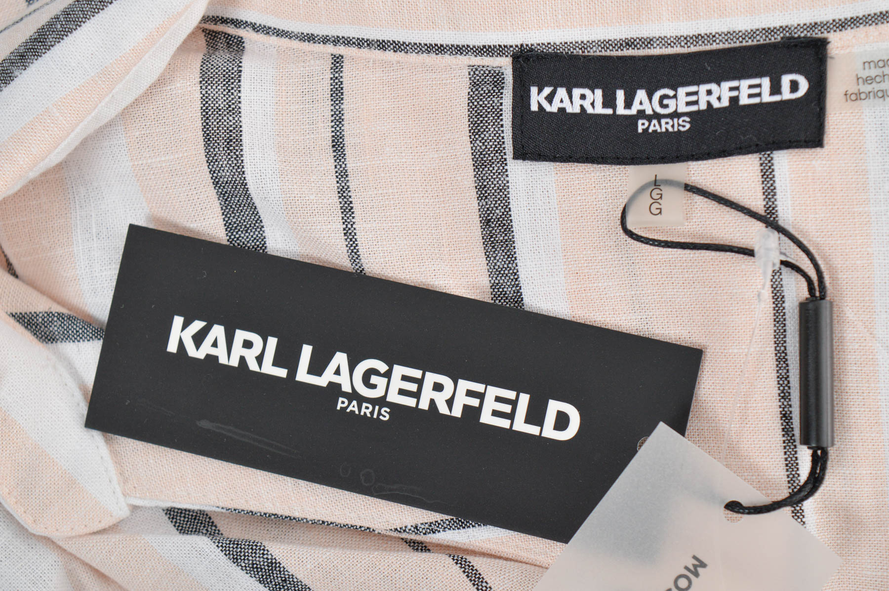 Дамска риза - KARL LAGERFELD - 2