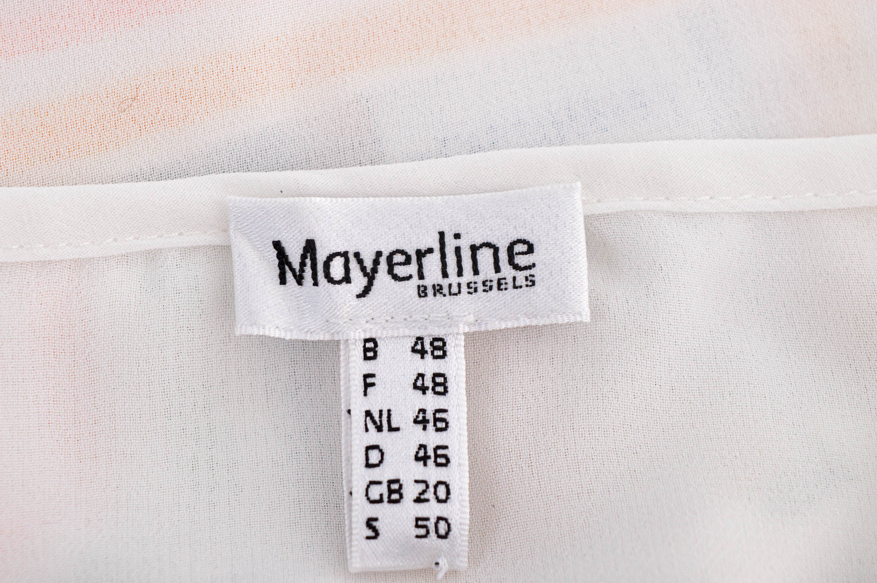 Women's shirt - Mayerline - 2