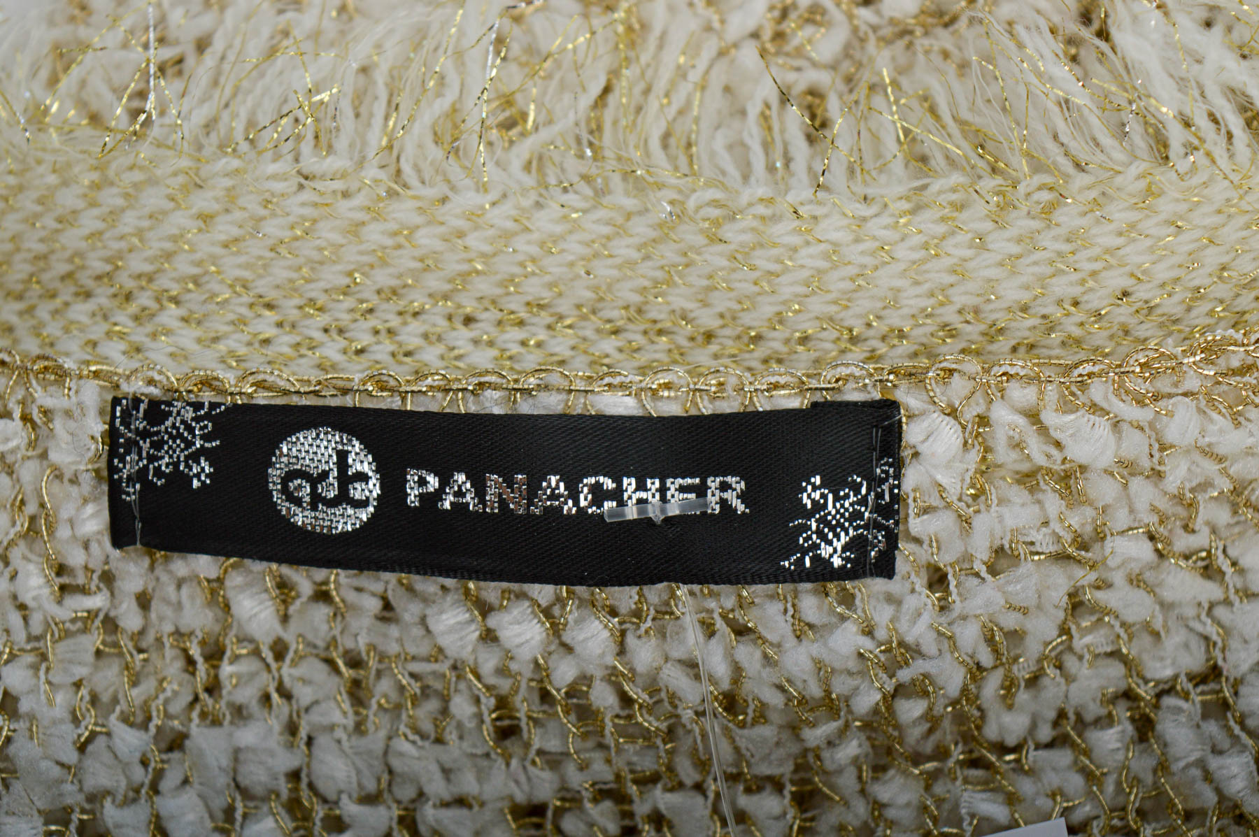 Women's cardigan - ADC Panacher - 2
