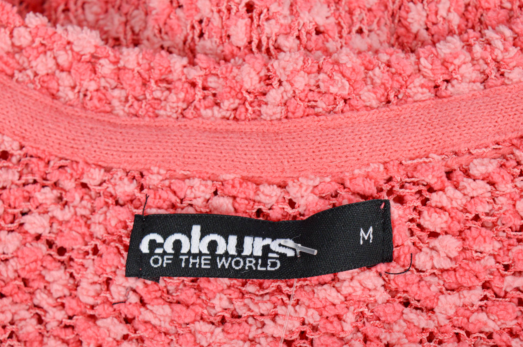 Women's cardigan - Colours of the world - 2