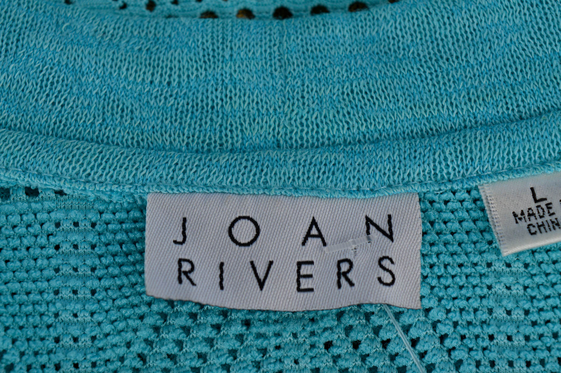 Cardigan / Jachetă de damă - JOAN RIVERS - 2
