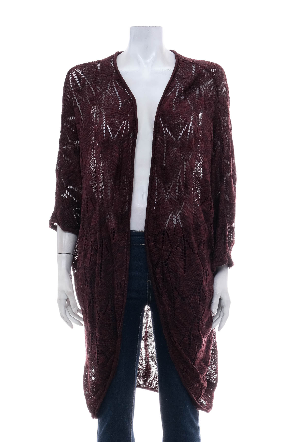 Cardigan / Jachetă de damă - Knitwear - 0