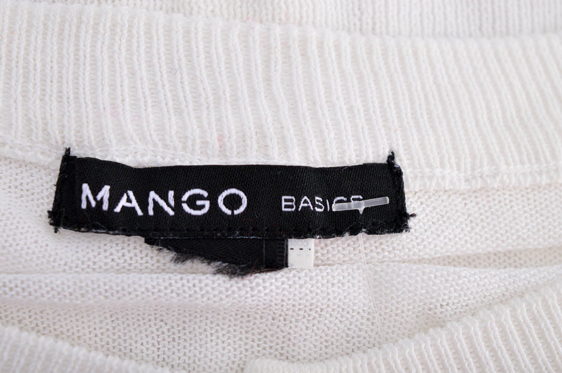 Women's cardigan - MANGO BASICS - 2