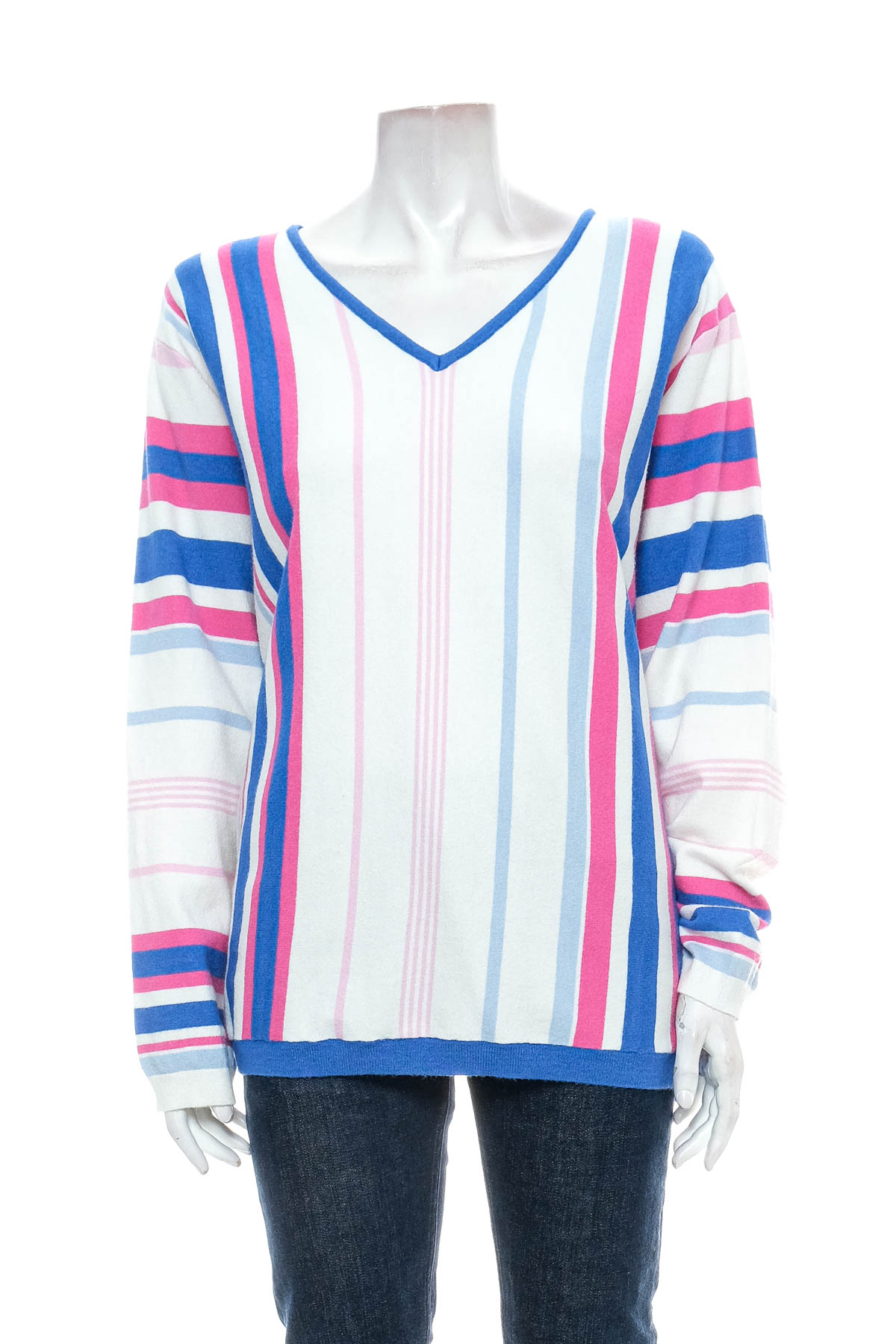 Women's sweater - Fiora Blue - 0
